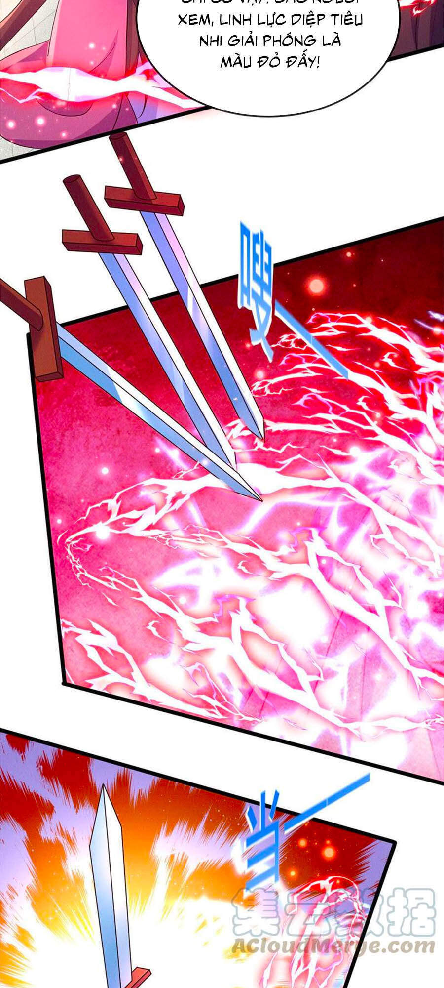 Quân Hỏa Nữ Hoàng Chap 17 - Next Chap 18