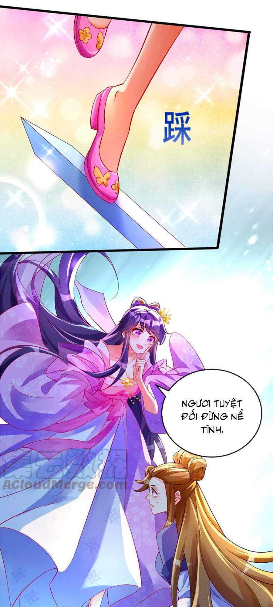 Quân Hỏa Nữ Hoàng Chap 17 - Next Chap 18