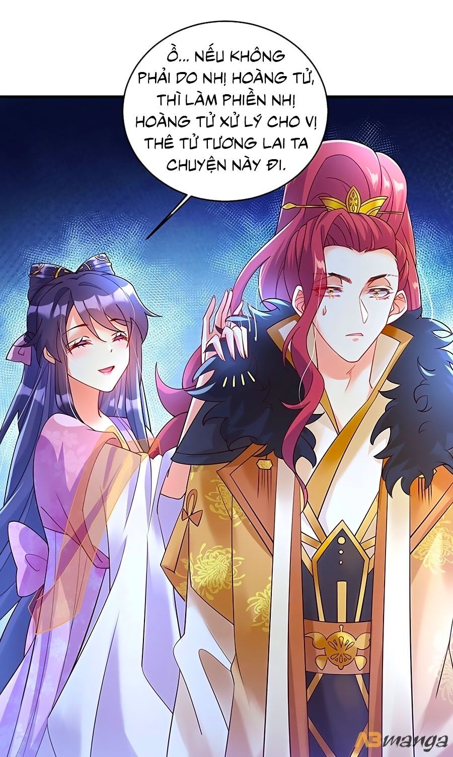 Quân Hỏa Nữ Hoàng Chap 2 - Next Chap 3