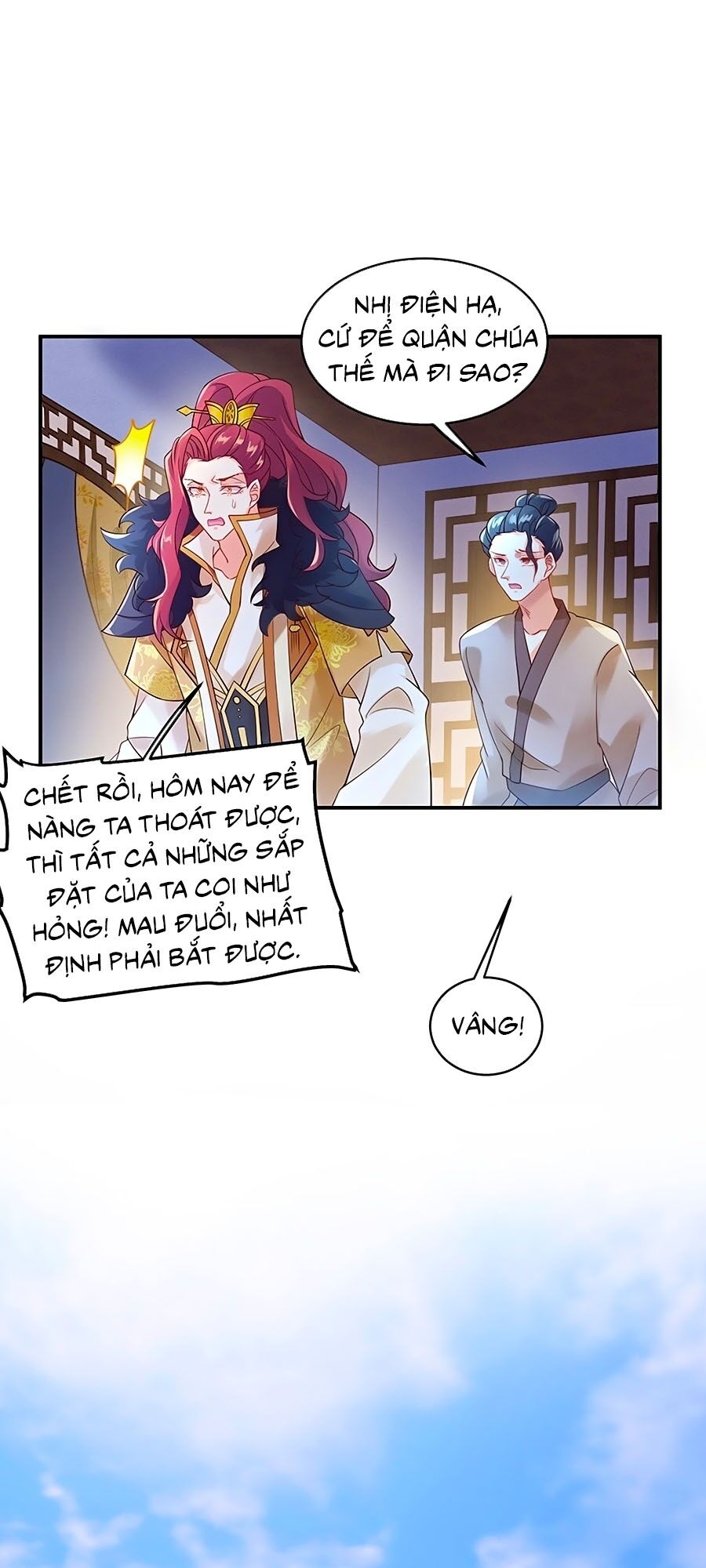 Quân Hỏa Nữ Hoàng Chap 2 - Next Chap 3