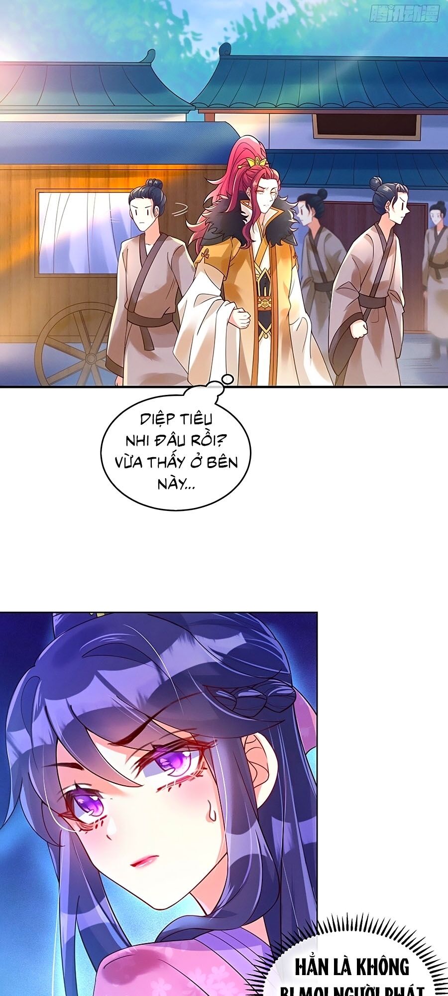 Quân Hỏa Nữ Hoàng Chap 2 - Next Chap 3