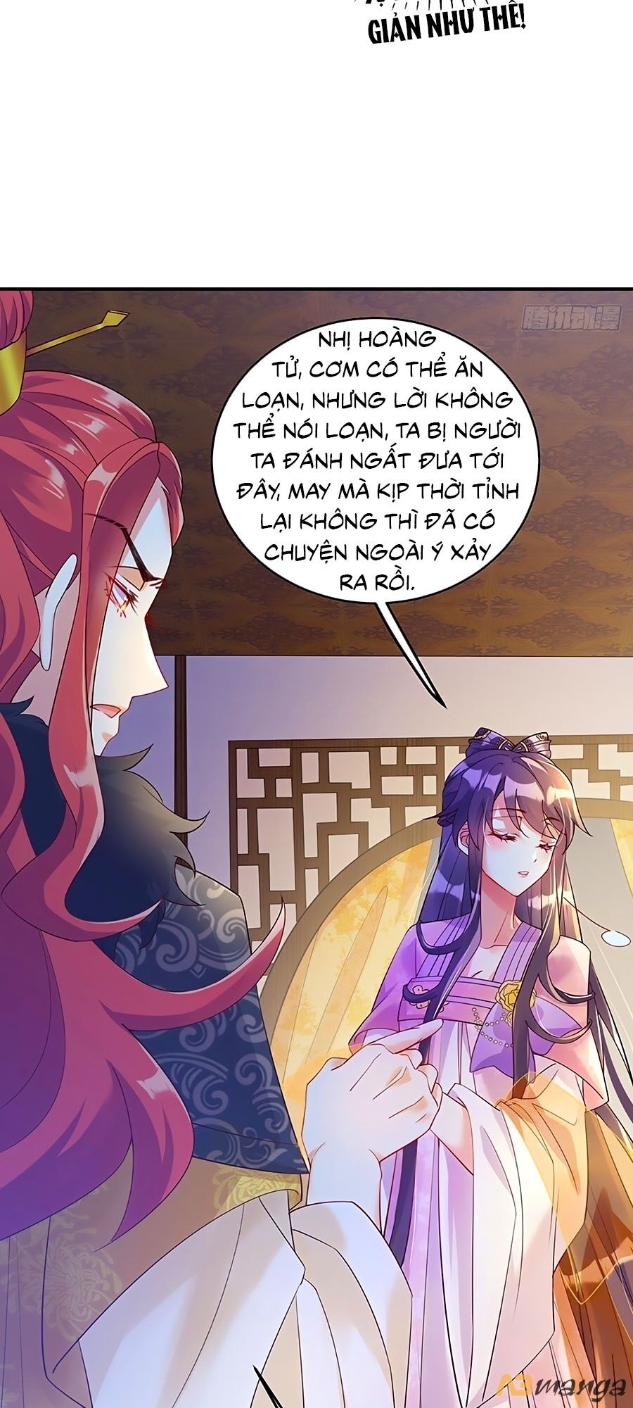Quân Hỏa Nữ Hoàng Chap 2 - Next Chap 3
