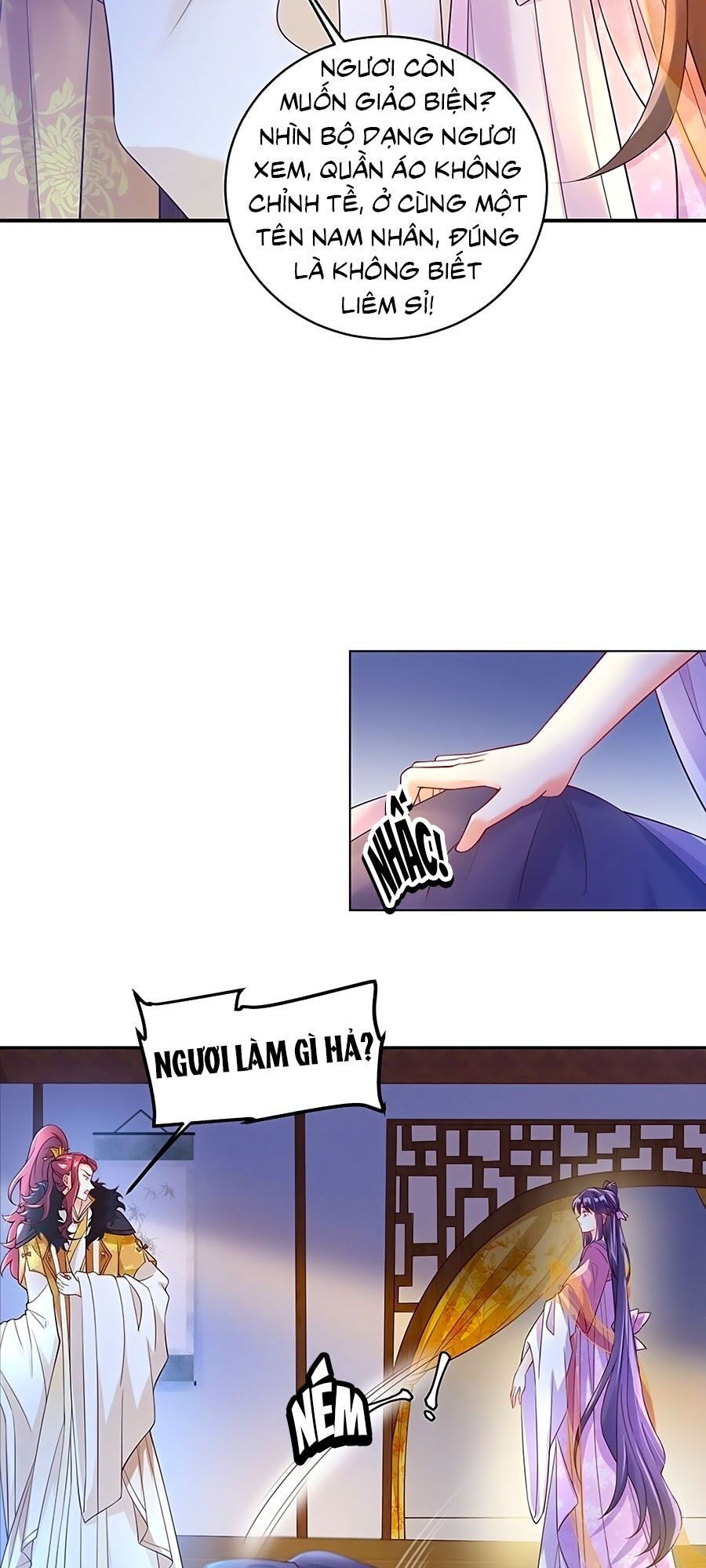 Quân Hỏa Nữ Hoàng Chap 2 - Next Chap 3