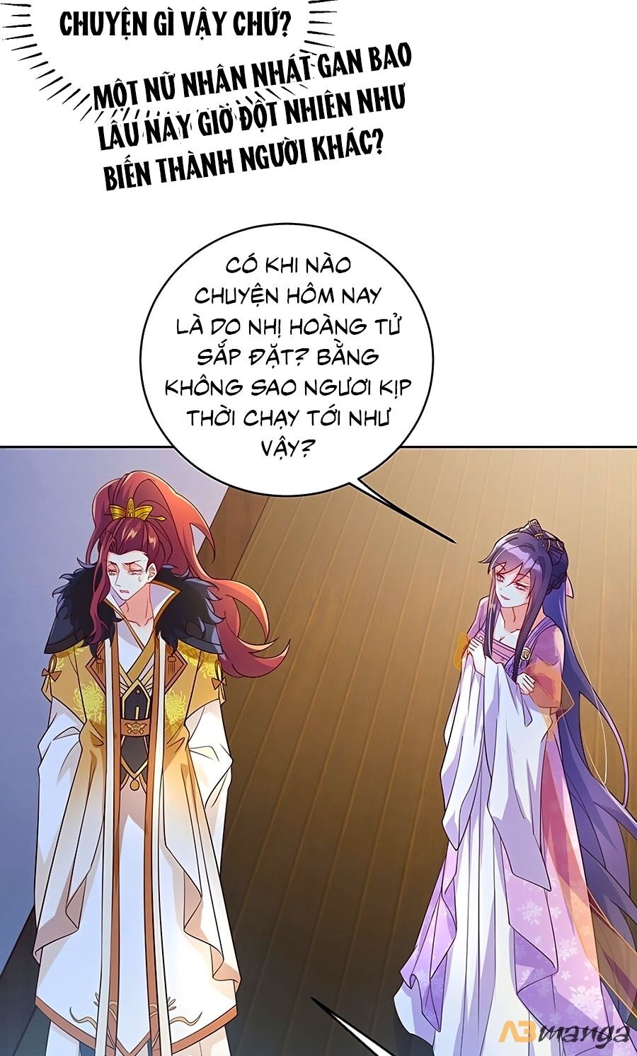 Quân Hỏa Nữ Hoàng Chap 2 - Next Chap 3