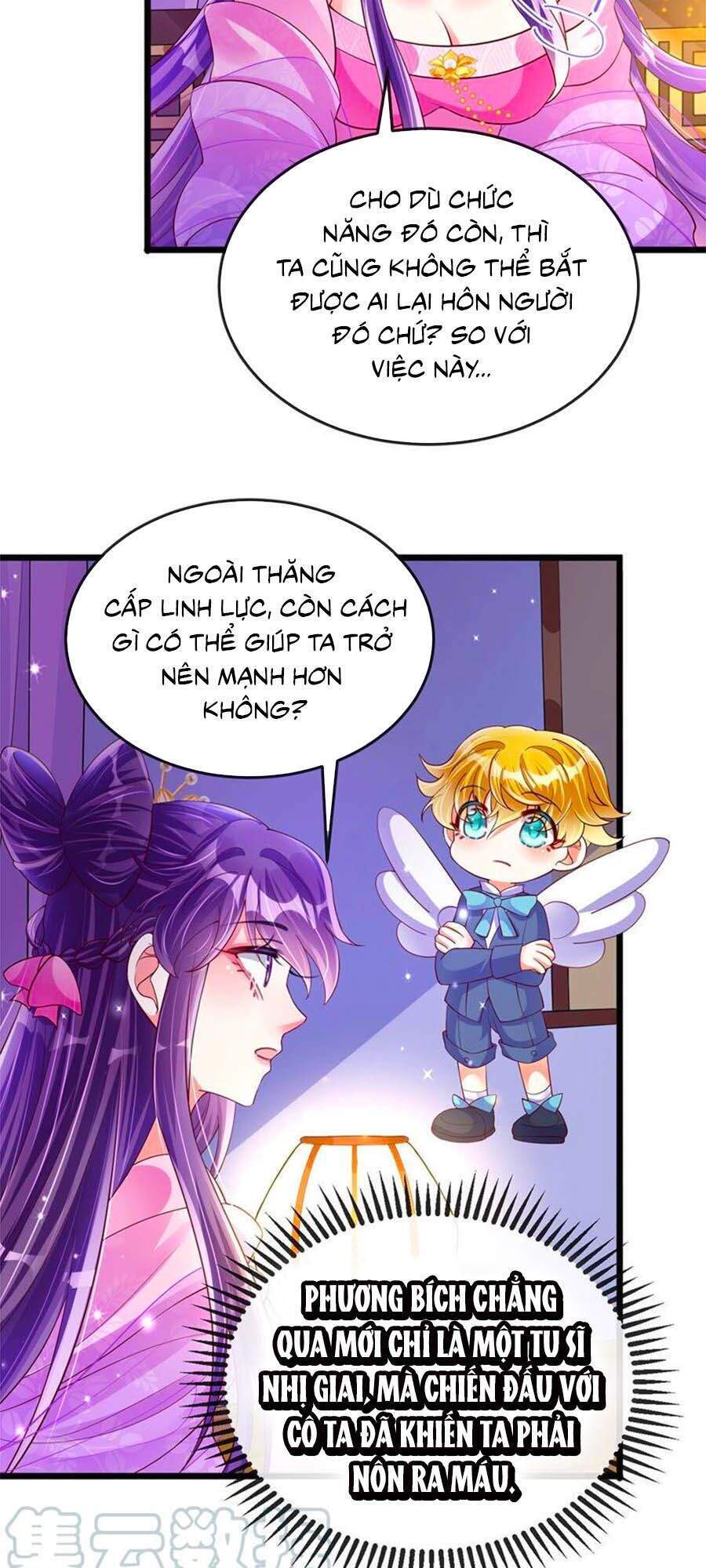 Quân Hỏa Nữ Hoàng Chap 20 - Next Chap 21