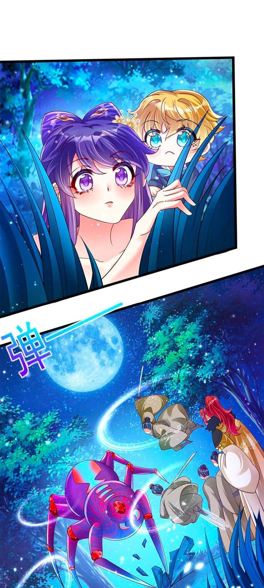 Quân Hỏa Nữ Hoàng Chap 20 - Next Chap 21