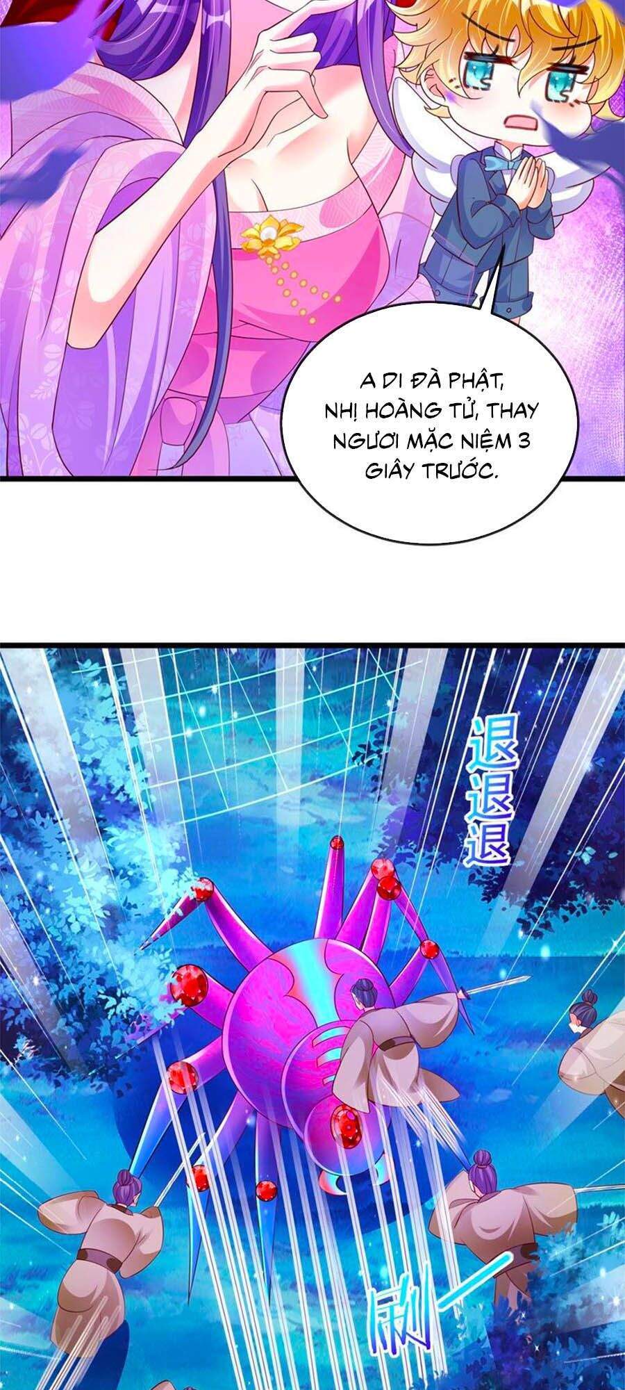 Quân Hỏa Nữ Hoàng Chap 20 - Next Chap 21