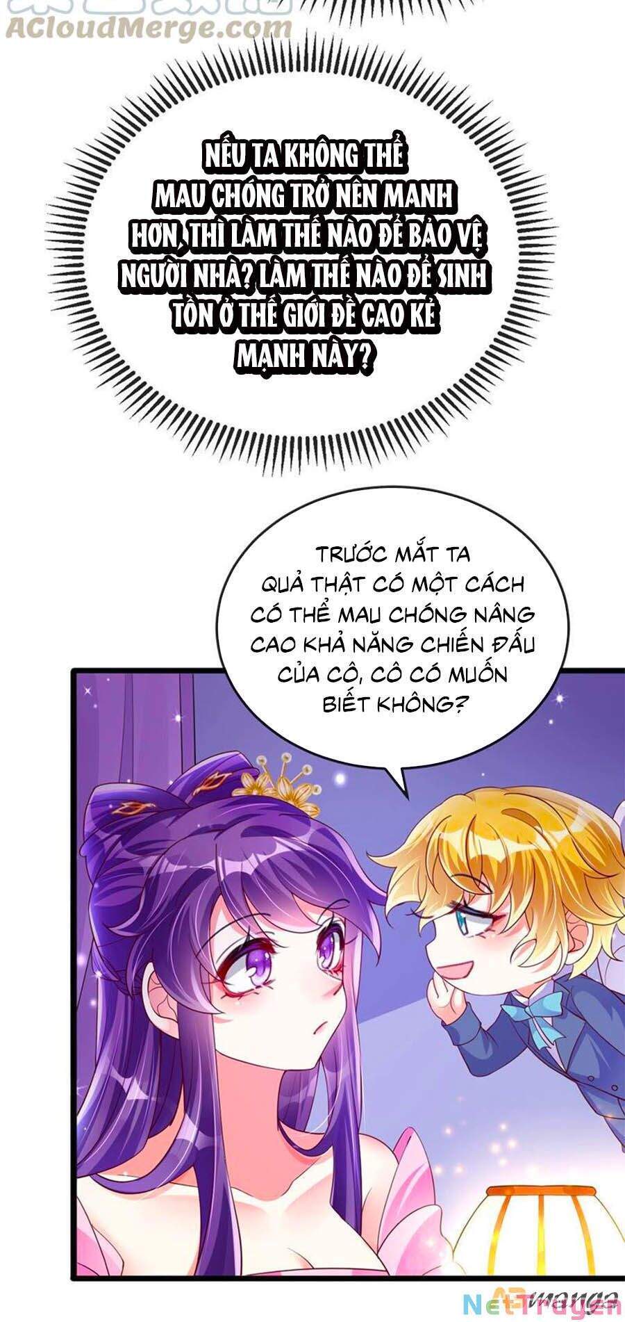 Quân Hỏa Nữ Hoàng Chap 20 - Next Chap 21