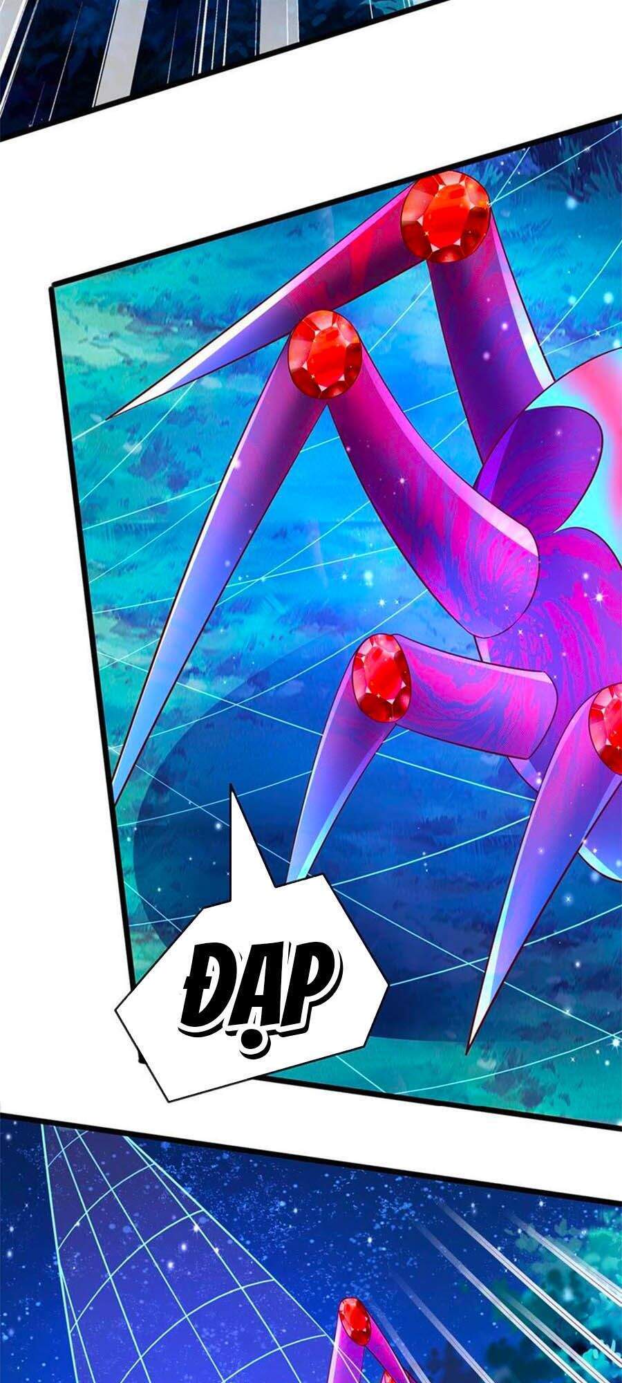 Quân Hỏa Nữ Hoàng Chap 20 - Next Chap 21