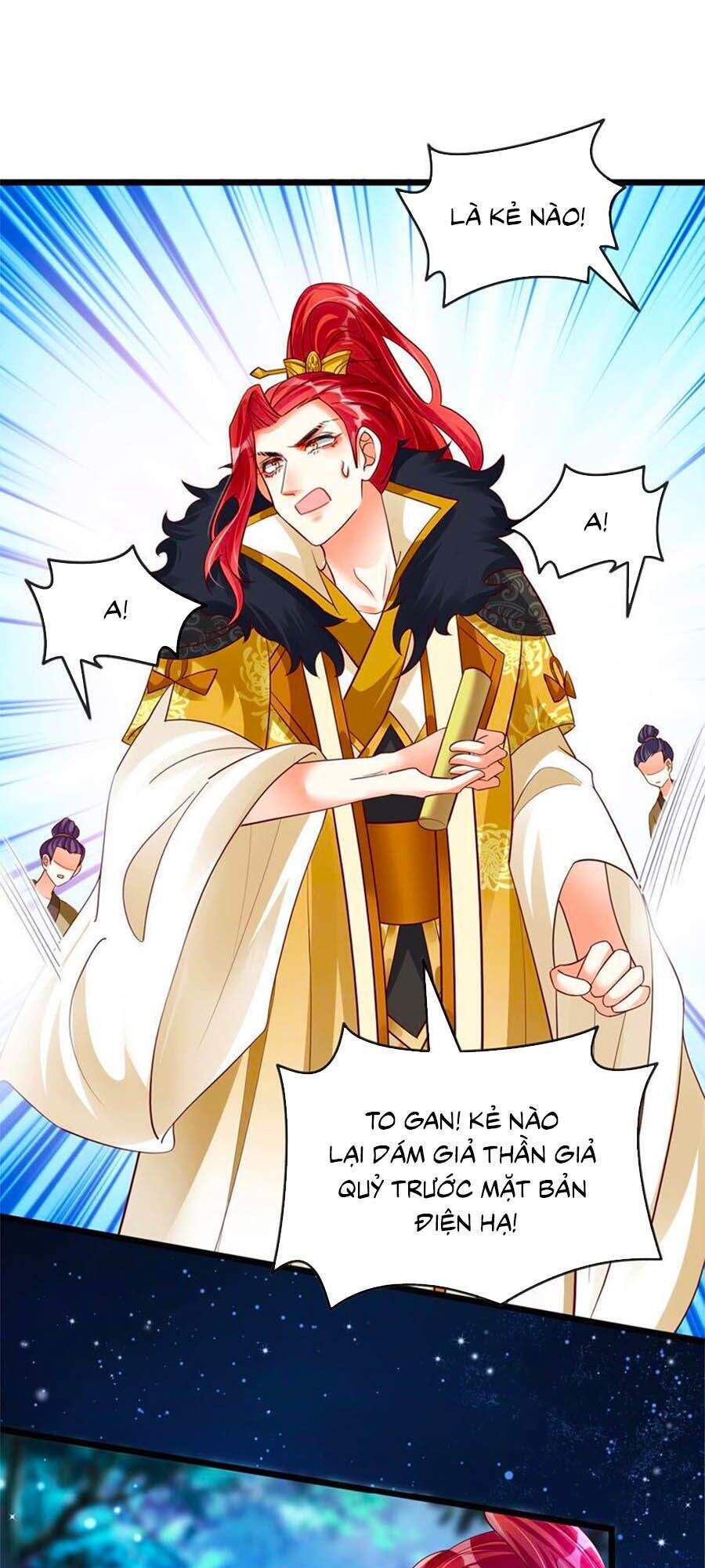 Quân Hỏa Nữ Hoàng Chap 20 - Next Chap 21