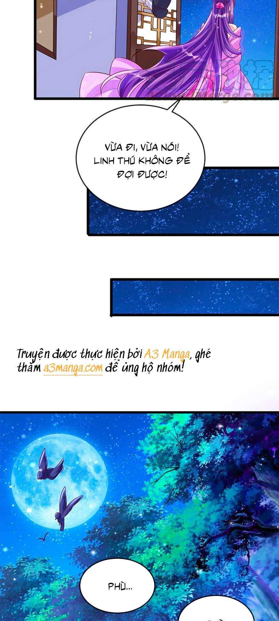 Quân Hỏa Nữ Hoàng Chap 20 - Next Chap 21