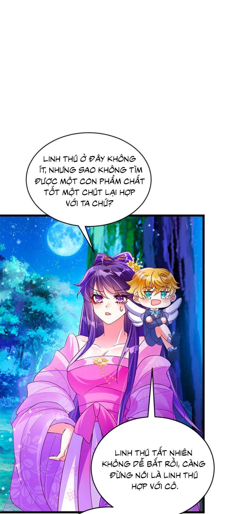 Quân Hỏa Nữ Hoàng Chap 20 - Next Chap 21