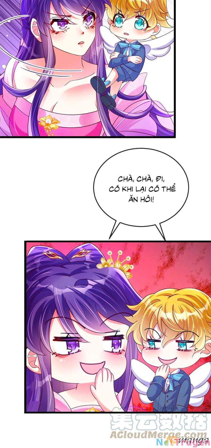 Quân Hỏa Nữ Hoàng Chap 20 - Next Chap 21