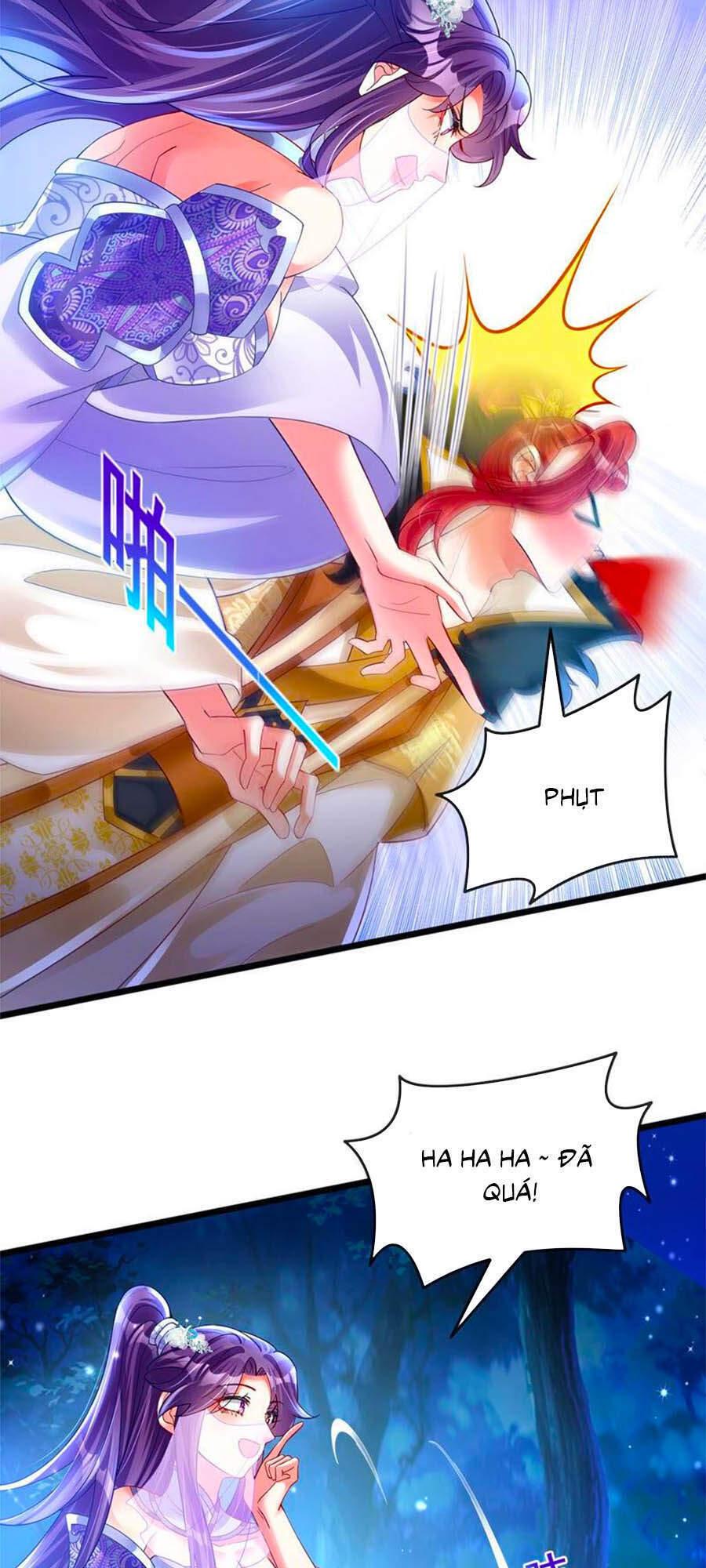 Quân Hỏa Nữ Hoàng Chap 21 - Next Chap 22