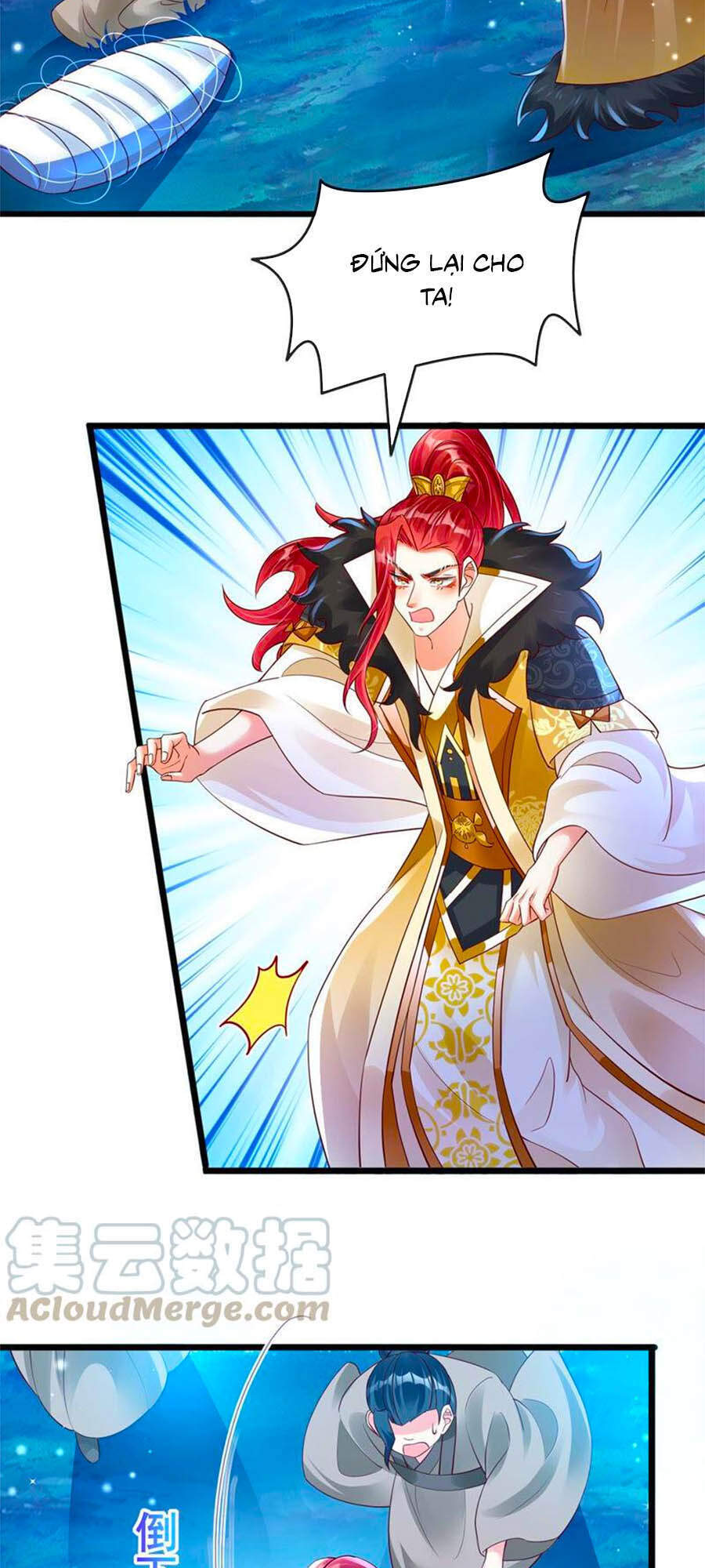 Quân Hỏa Nữ Hoàng Chap 21 - Next Chap 22