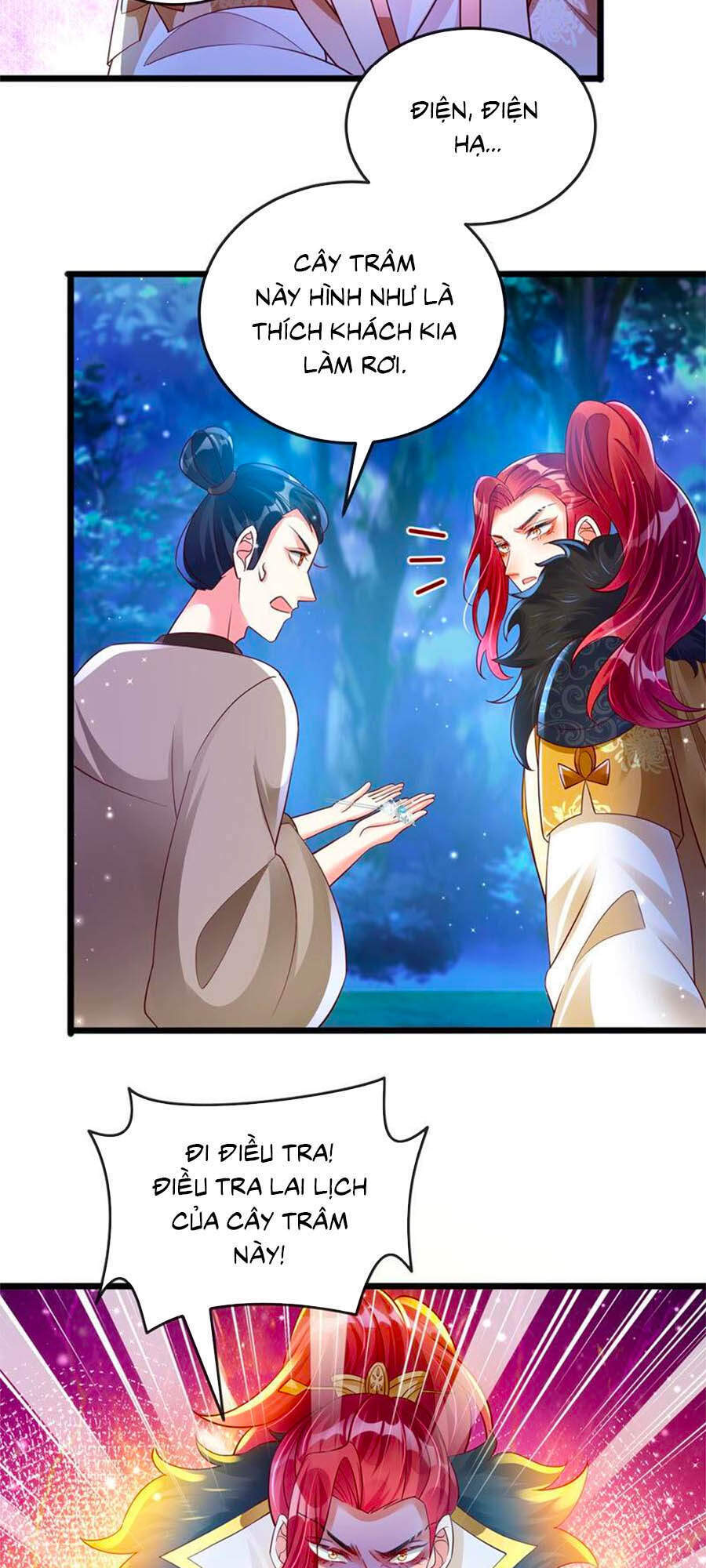 Quân Hỏa Nữ Hoàng Chap 21 - Next Chap 22