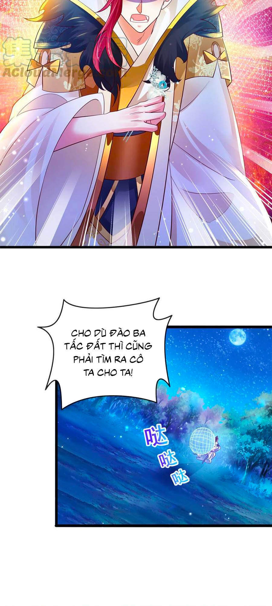 Quân Hỏa Nữ Hoàng Chap 21 - Next Chap 22