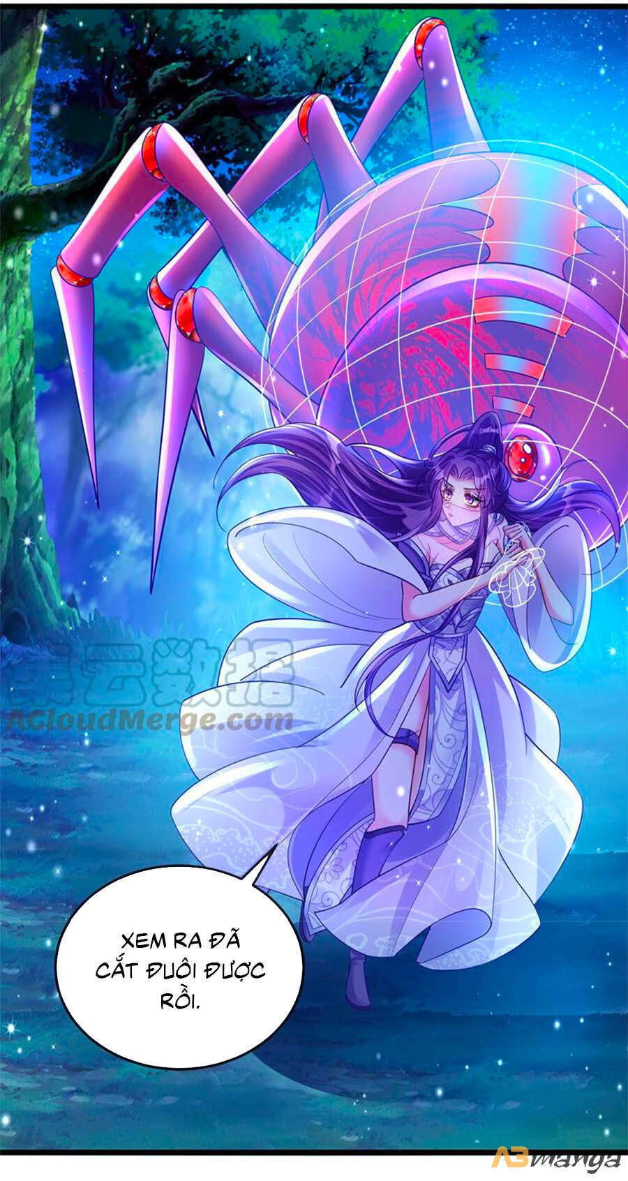 Quân Hỏa Nữ Hoàng Chap 21 - Next Chap 22