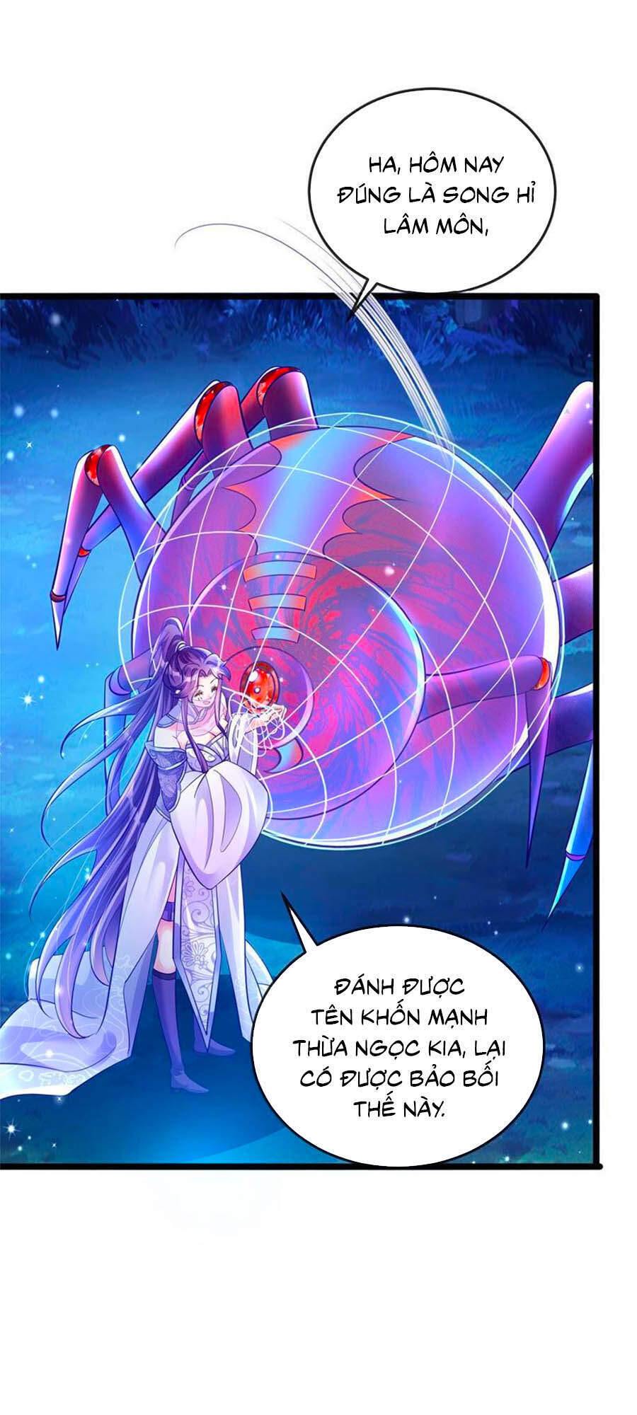 Quân Hỏa Nữ Hoàng Chap 21 - Next Chap 22