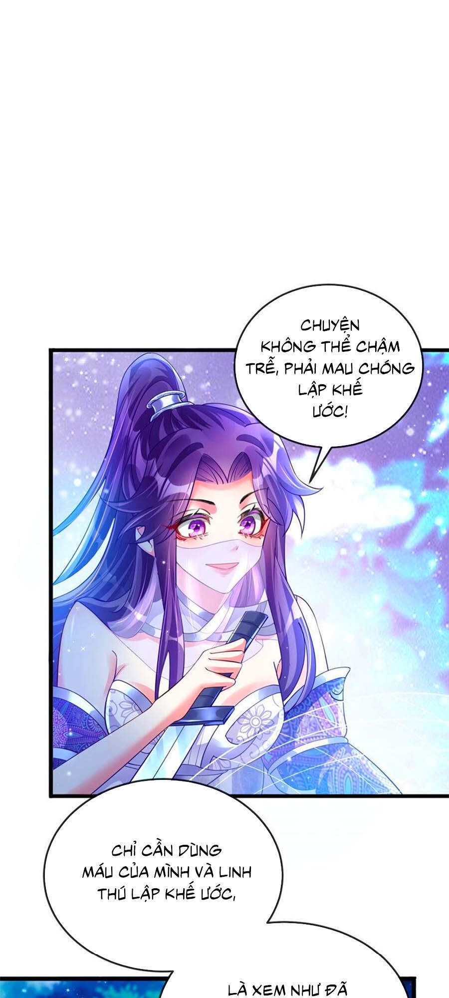 Quân Hỏa Nữ Hoàng Chap 21 - Next Chap 22