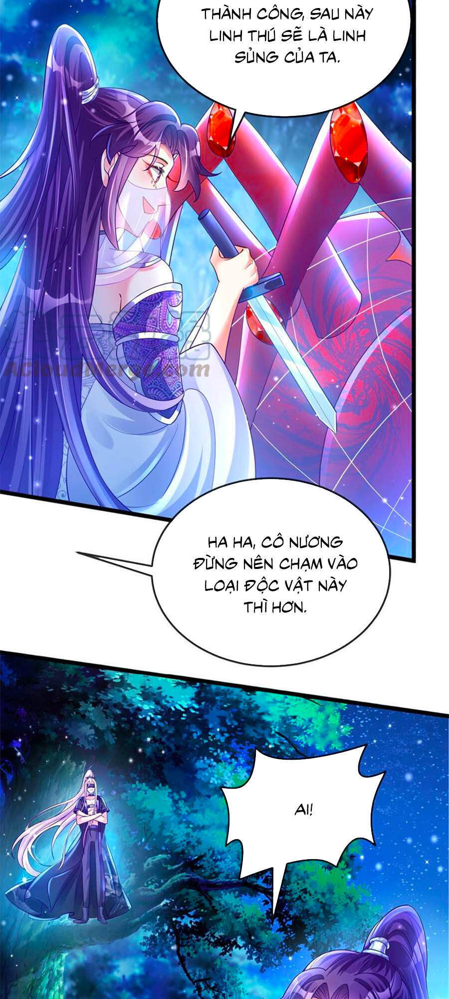 Quân Hỏa Nữ Hoàng Chap 21 - Next Chap 22