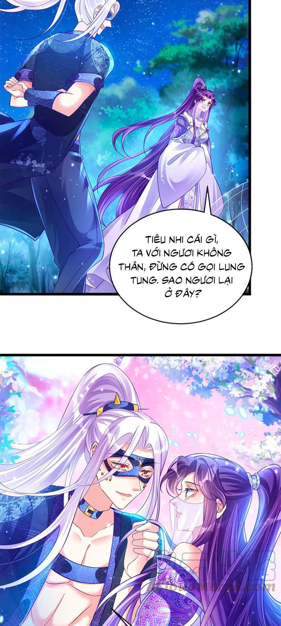 Quân Hỏa Nữ Hoàng Chap 21 - Next Chap 22