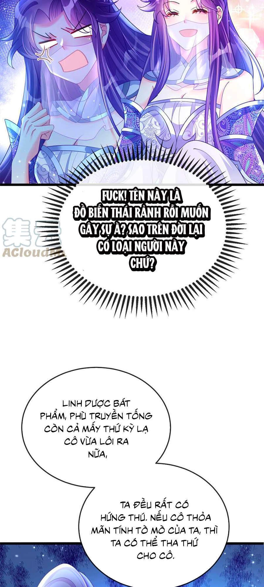 Quân Hỏa Nữ Hoàng Chap 21 - Next Chap 22