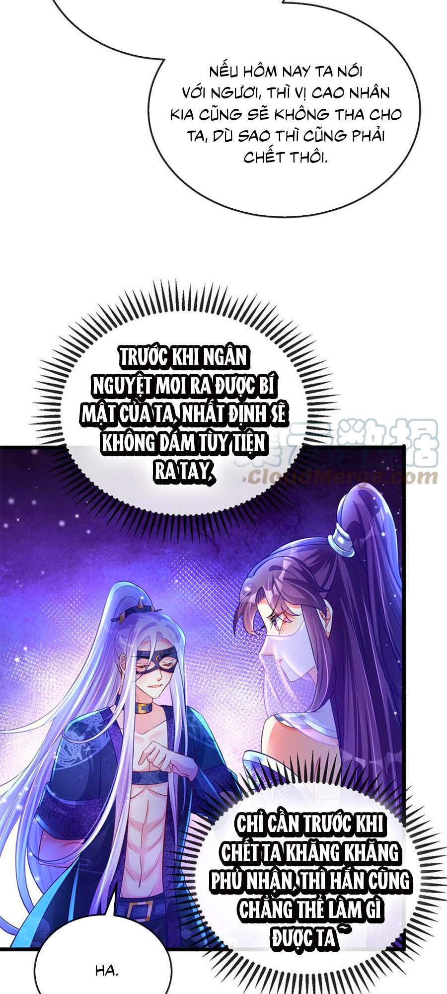 Quân Hỏa Nữ Hoàng Chap 21 - Next Chap 22