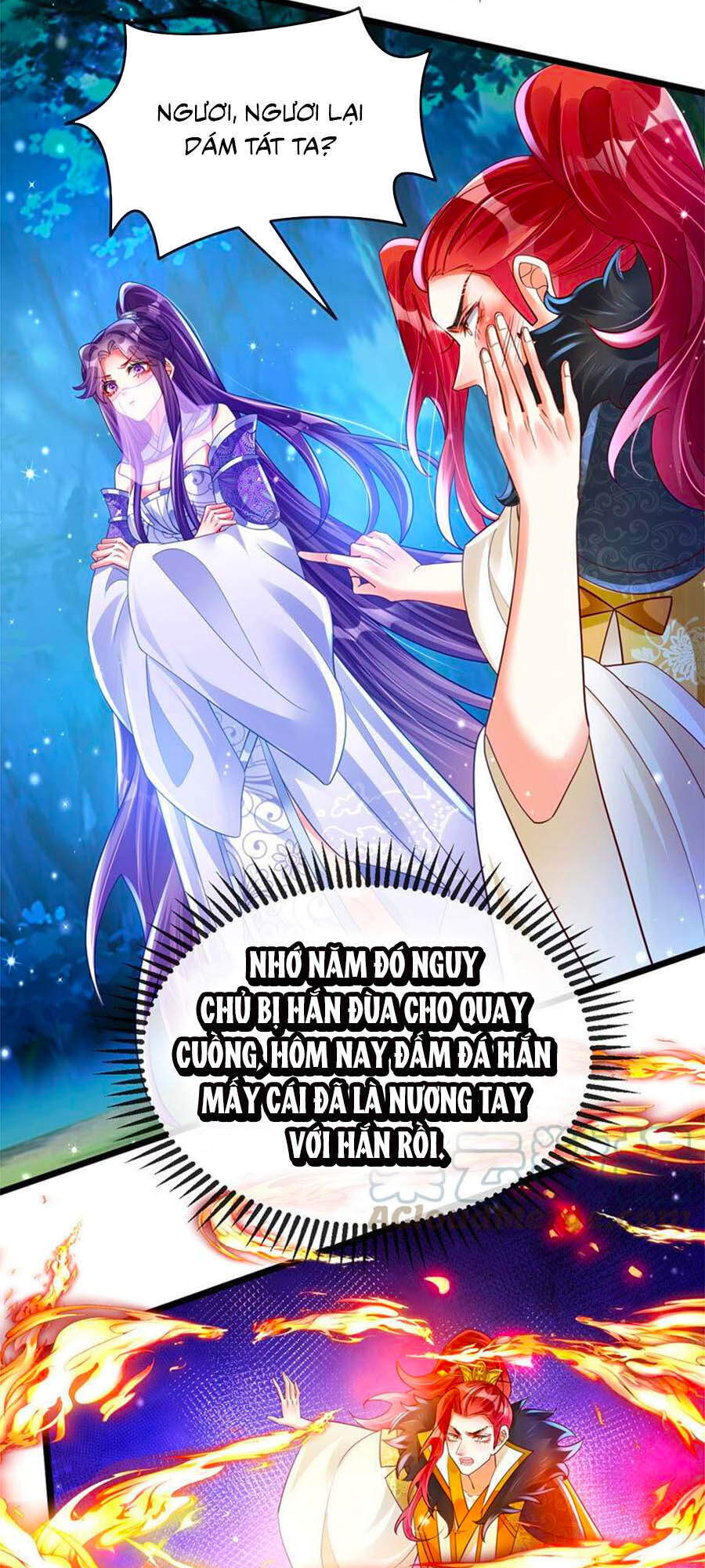 Quân Hỏa Nữ Hoàng Chap 21 - Next Chap 22