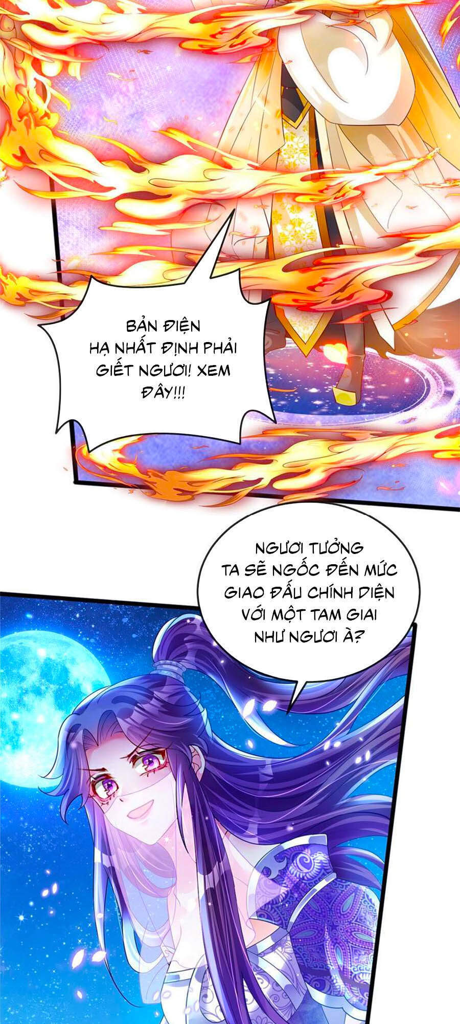 Quân Hỏa Nữ Hoàng Chap 21 - Next Chap 22
