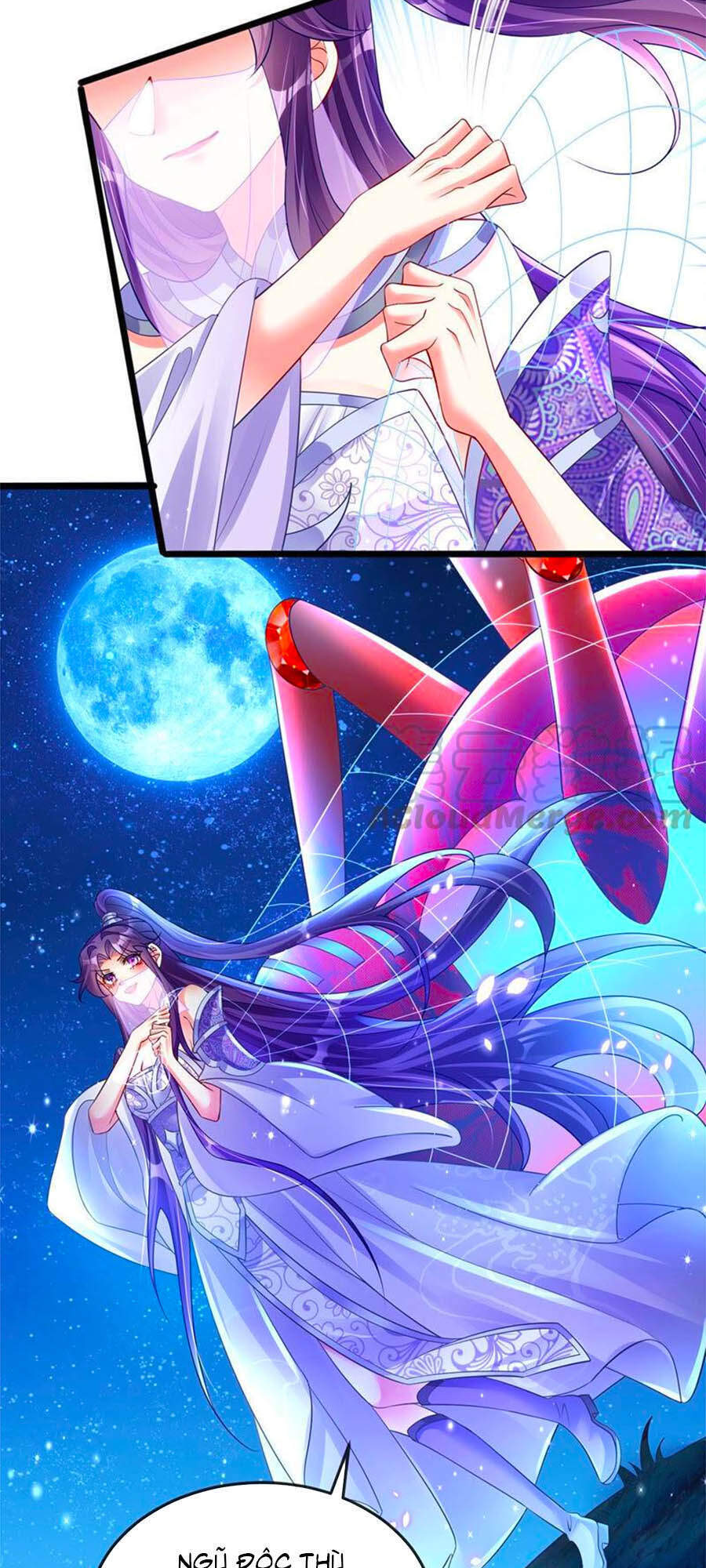 Quân Hỏa Nữ Hoàng Chap 21 - Next Chap 22