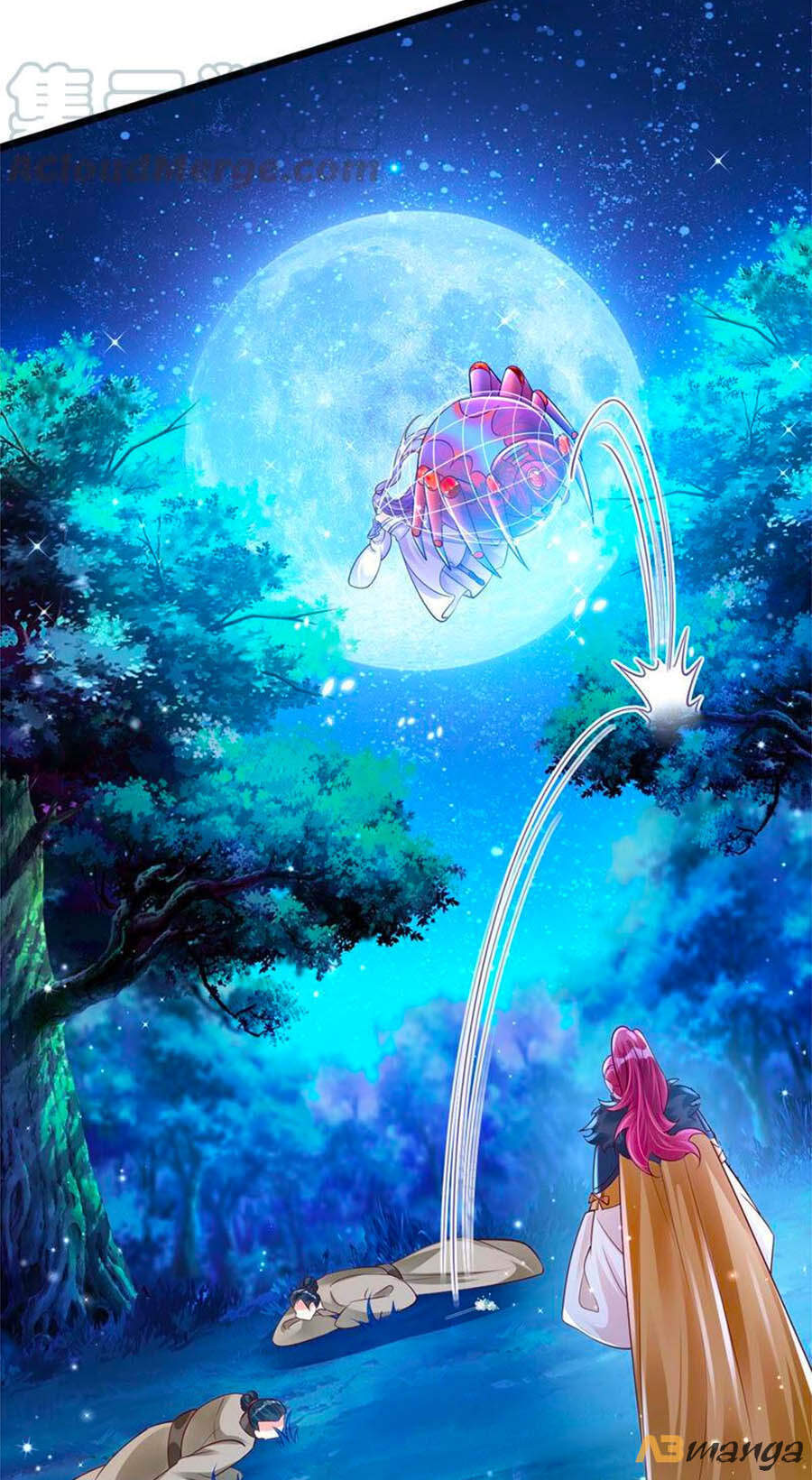 Quân Hỏa Nữ Hoàng Chap 21 - Next Chap 22