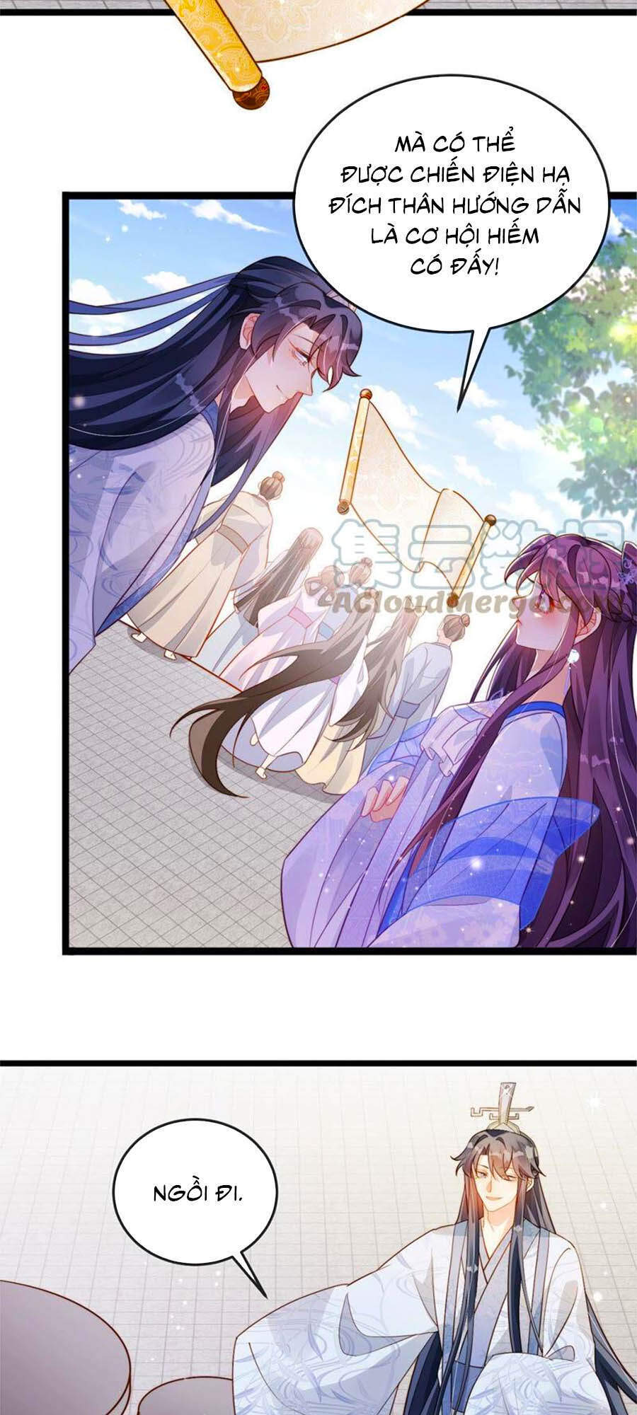 Quân Hỏa Nữ Hoàng Chap 24 - Next Chap 25