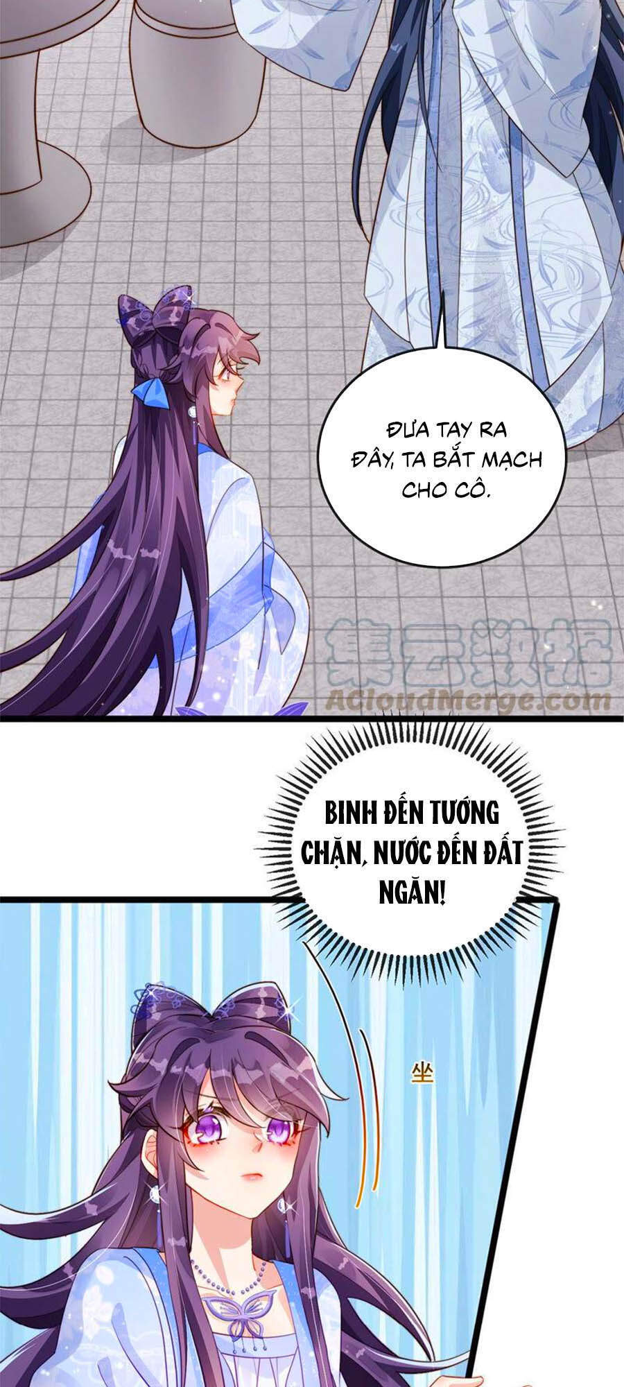 Quân Hỏa Nữ Hoàng Chap 24 - Next Chap 25