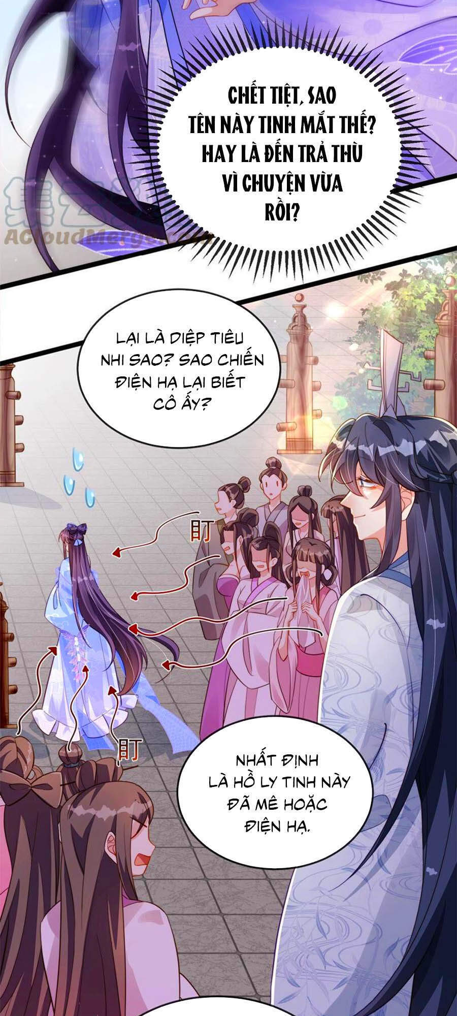 Quân Hỏa Nữ Hoàng Chap 24 - Next Chap 25