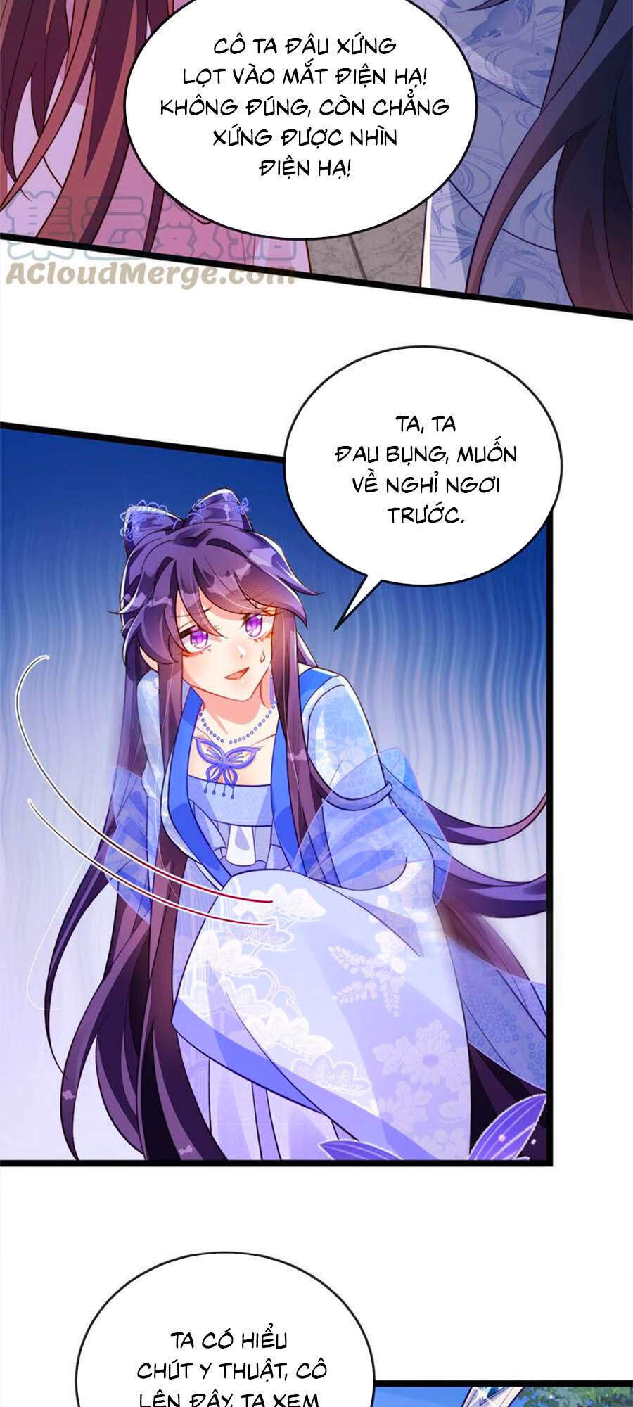 Quân Hỏa Nữ Hoàng Chap 24 - Next Chap 25