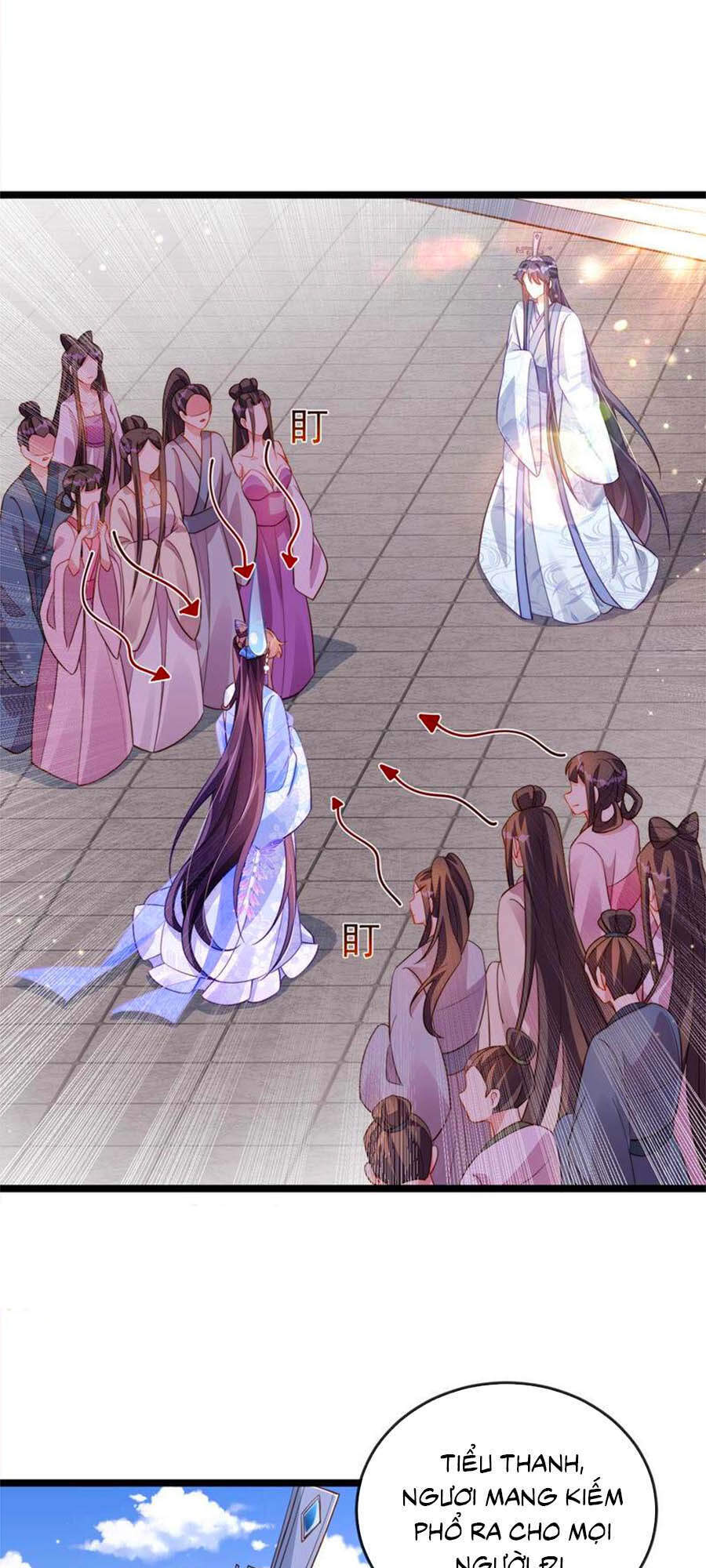 Quân Hỏa Nữ Hoàng Chap 24 - Next Chap 25