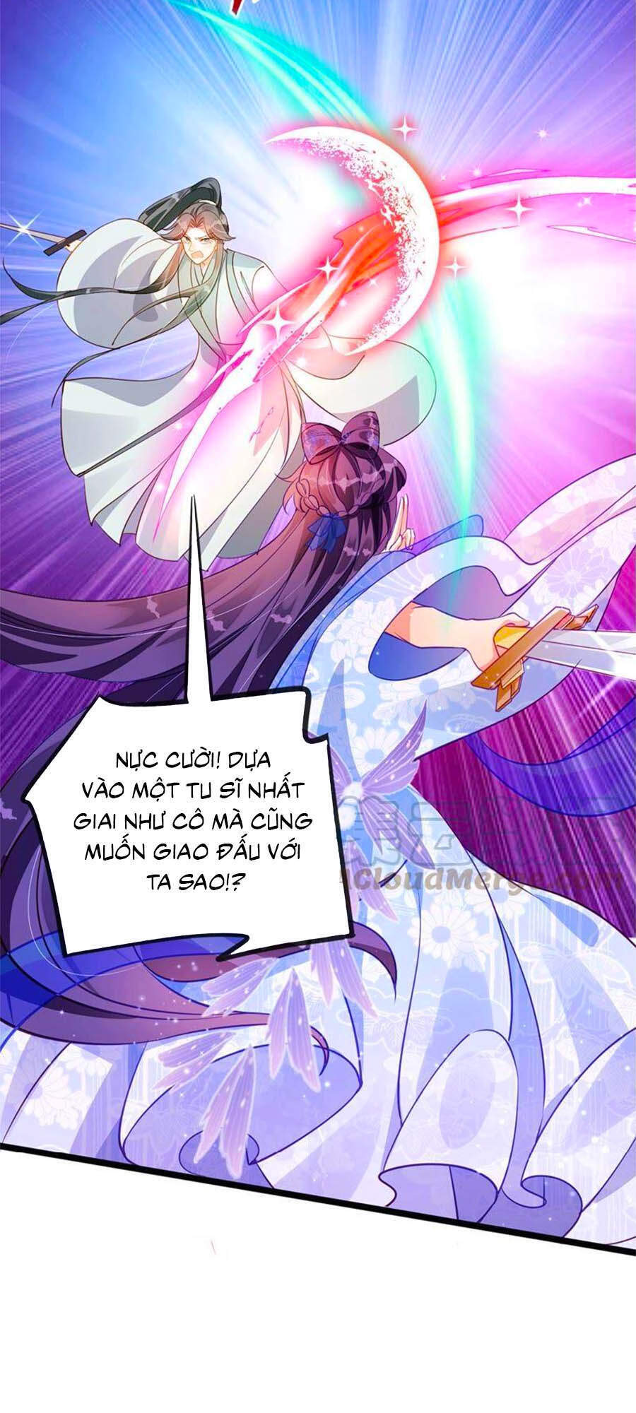 Quân Hỏa Nữ Hoàng Chap 25 - Next Chap 26