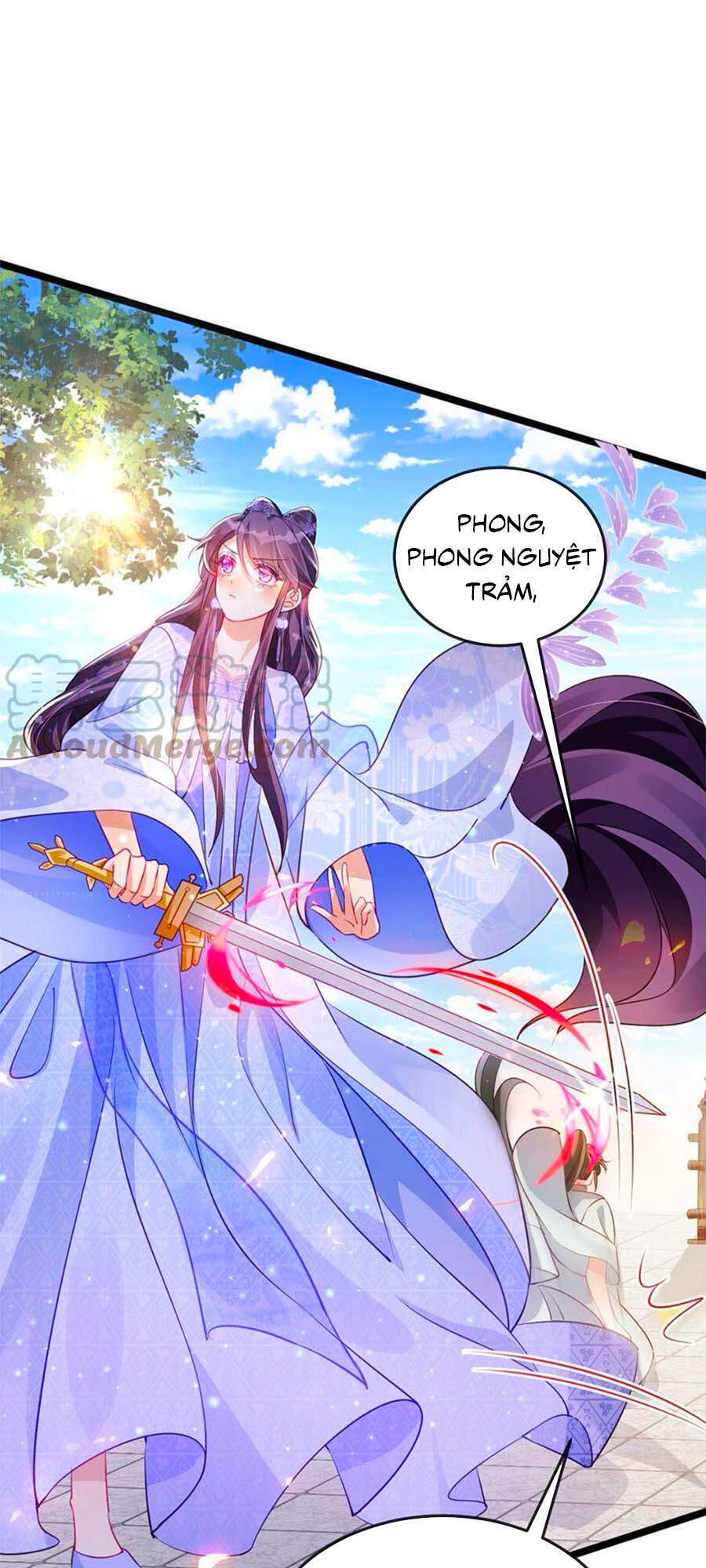 Quân Hỏa Nữ Hoàng Chap 25 - Next Chap 26