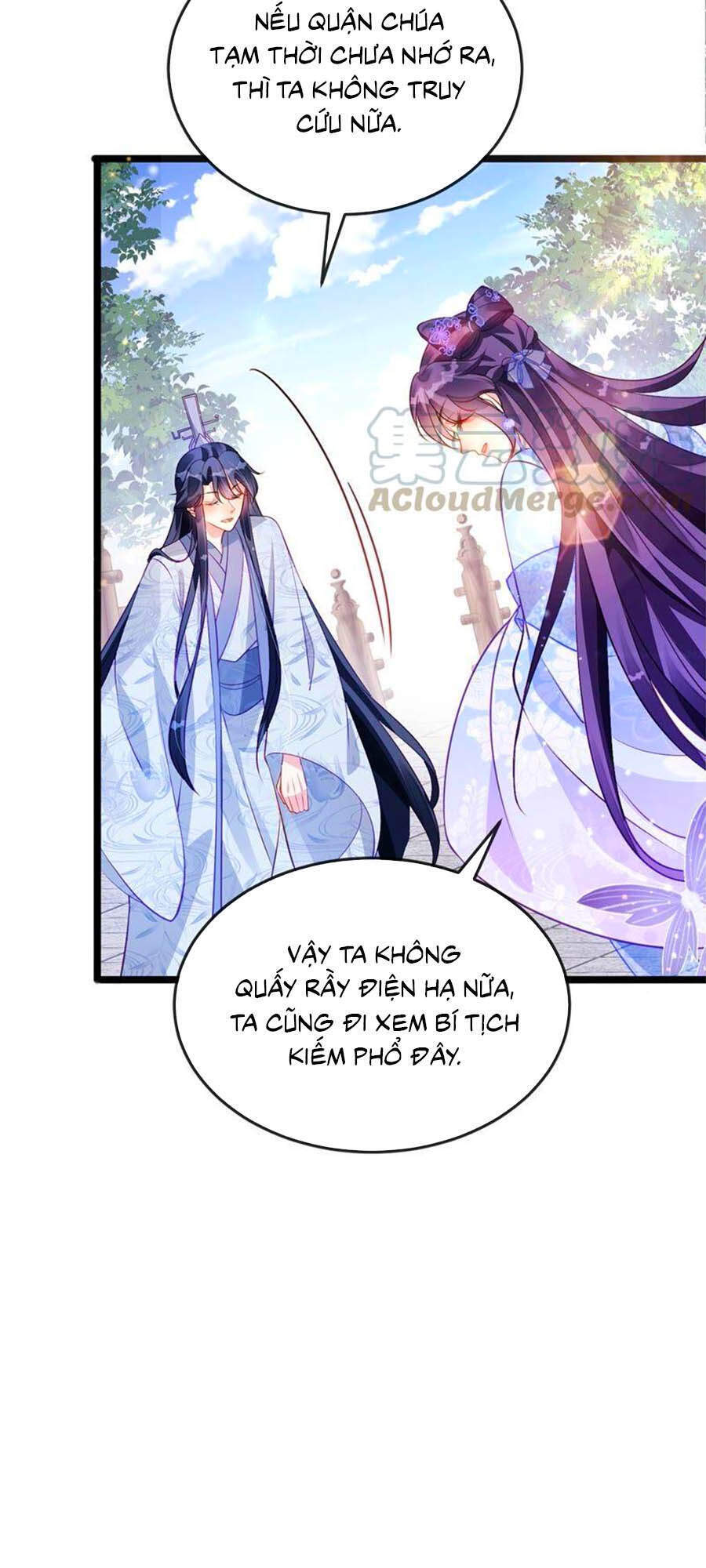 Quân Hỏa Nữ Hoàng Chap 25 - Next Chap 26