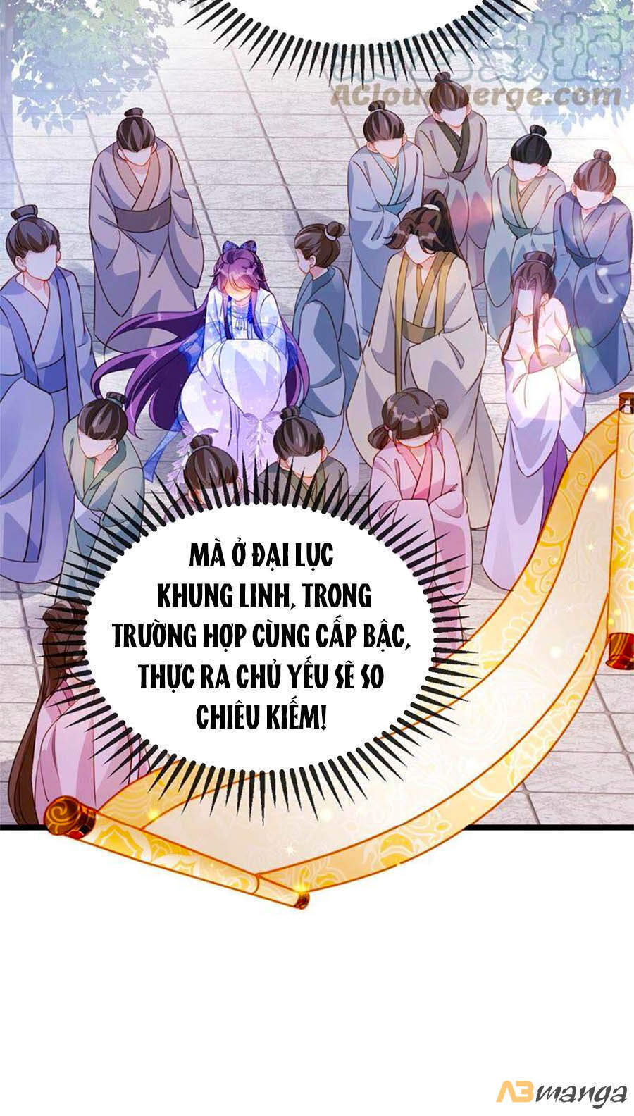 Quân Hỏa Nữ Hoàng Chap 25 - Next Chap 26