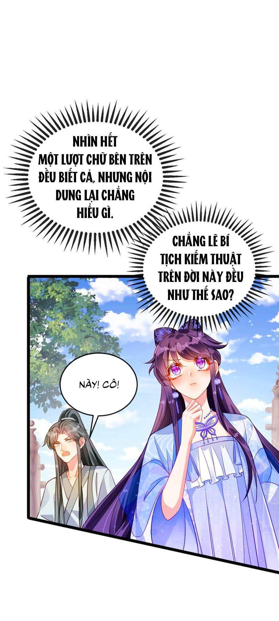 Quân Hỏa Nữ Hoàng Chap 25 - Next Chap 26