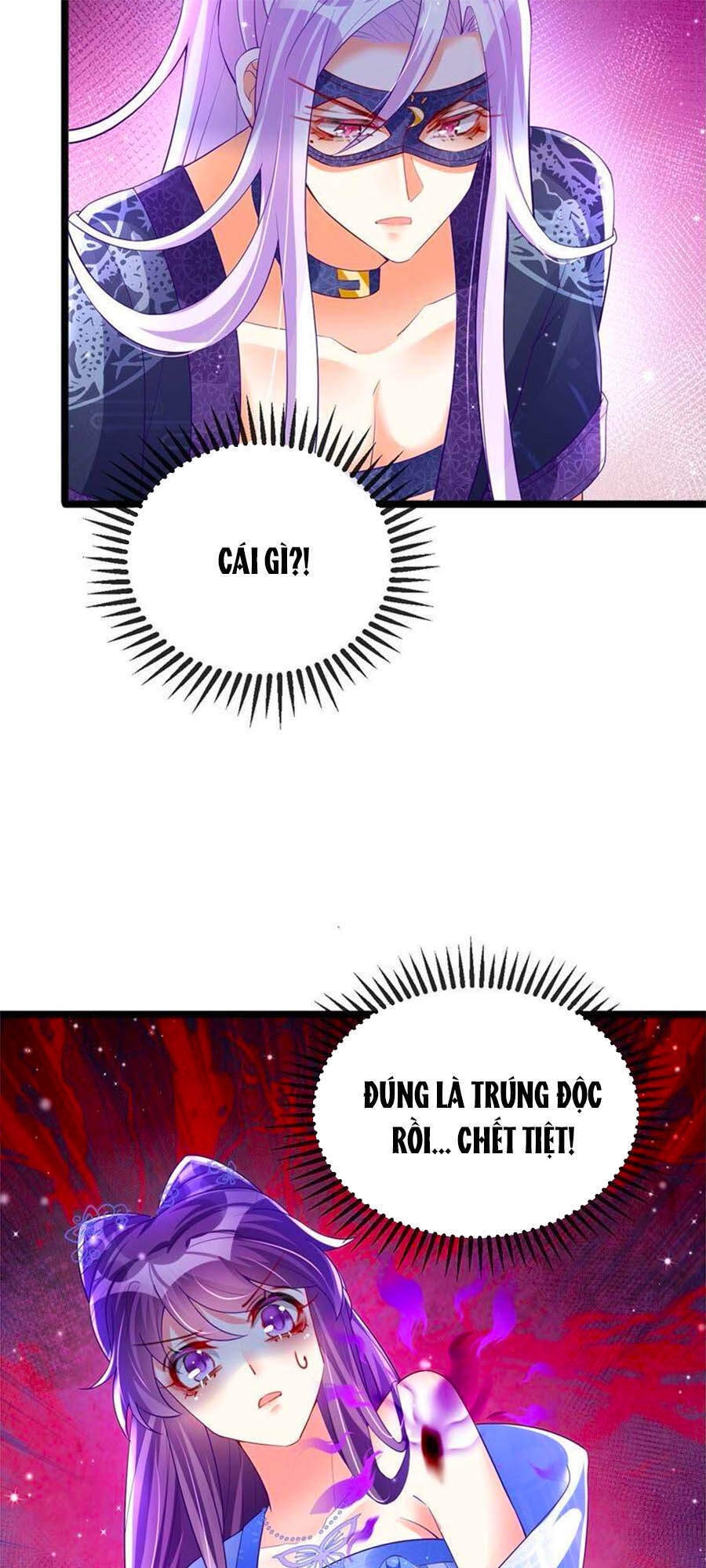 Quân Hỏa Nữ Hoàng Chap 27 - Next Chap 28