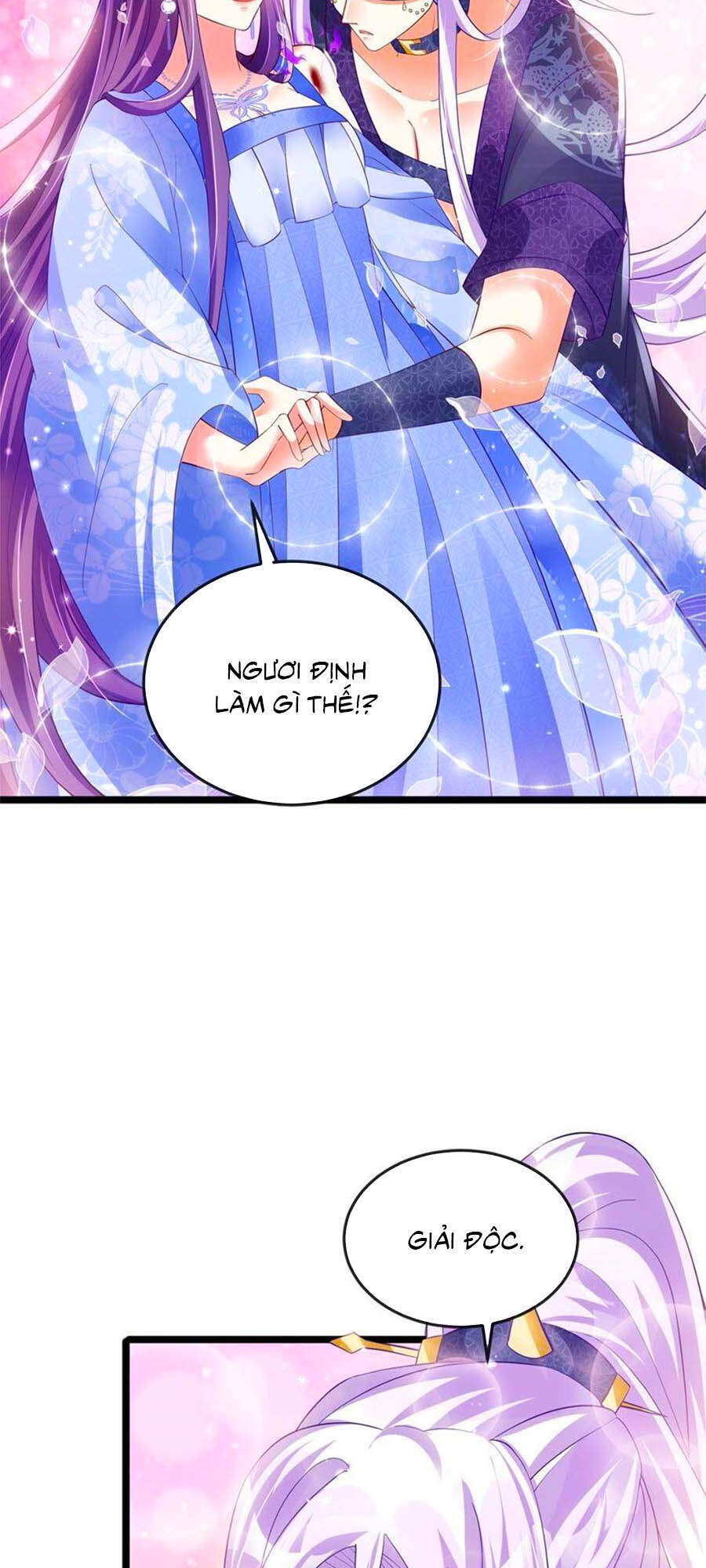 Quân Hỏa Nữ Hoàng Chap 27 - Next Chap 28