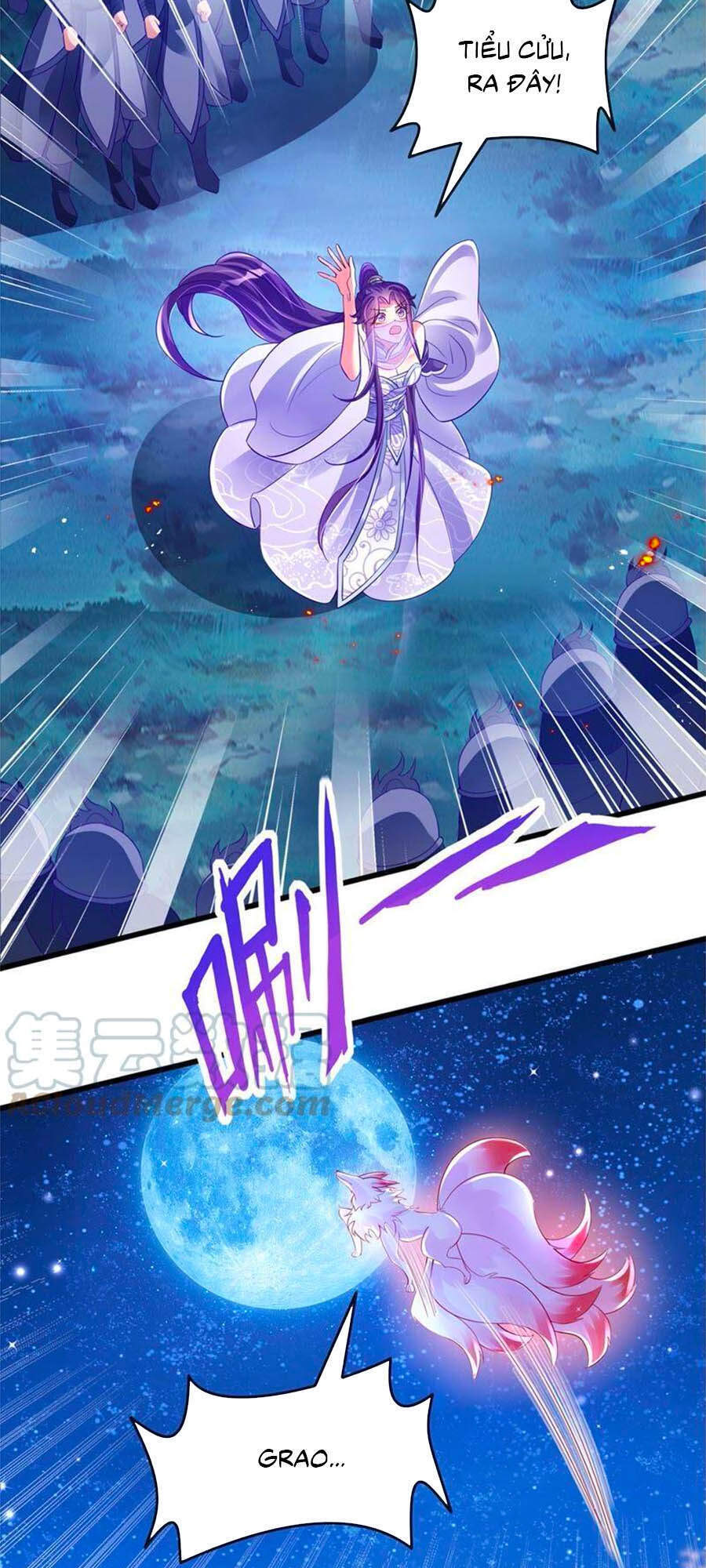 Quân Hỏa Nữ Hoàng Chap 29 - Next Chap 30