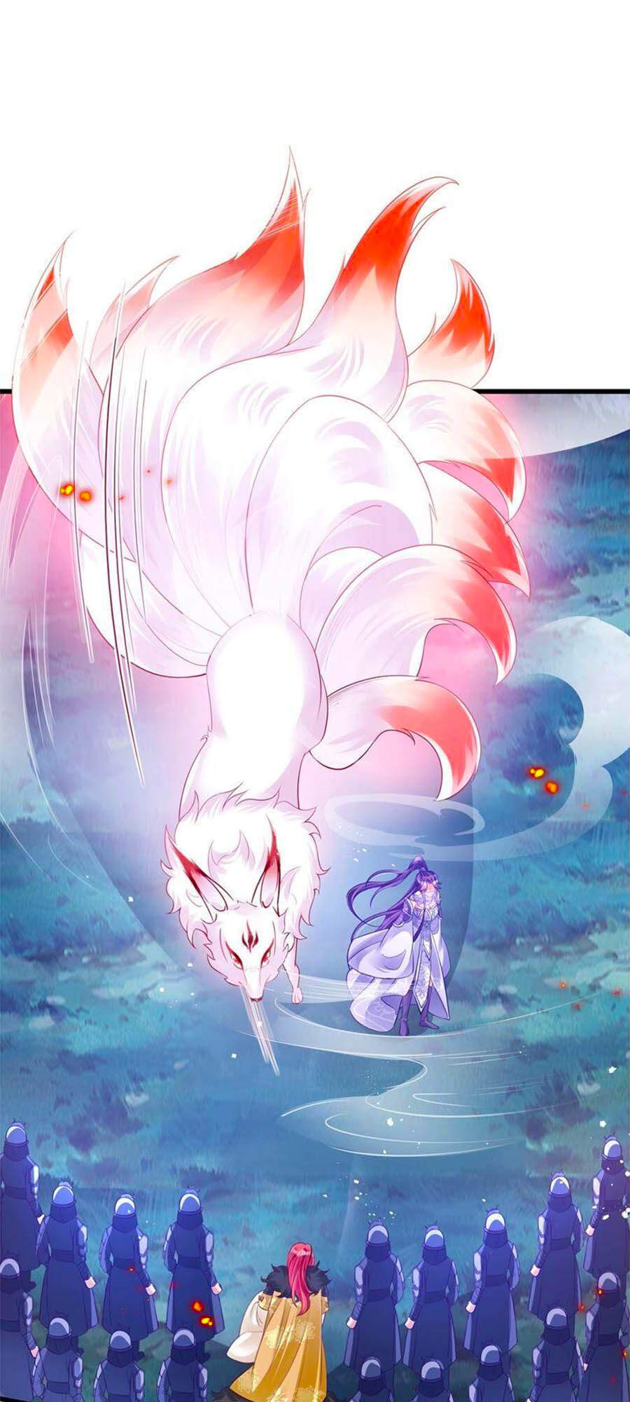 Quân Hỏa Nữ Hoàng Chap 29 - Next Chap 30