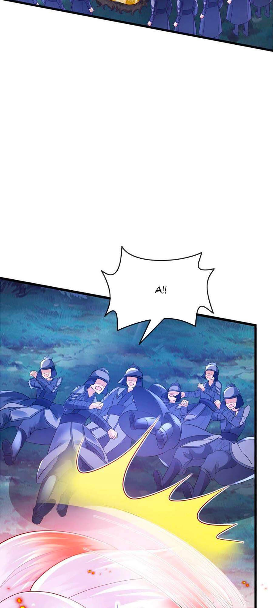 Quân Hỏa Nữ Hoàng Chap 29 - Next Chap 30