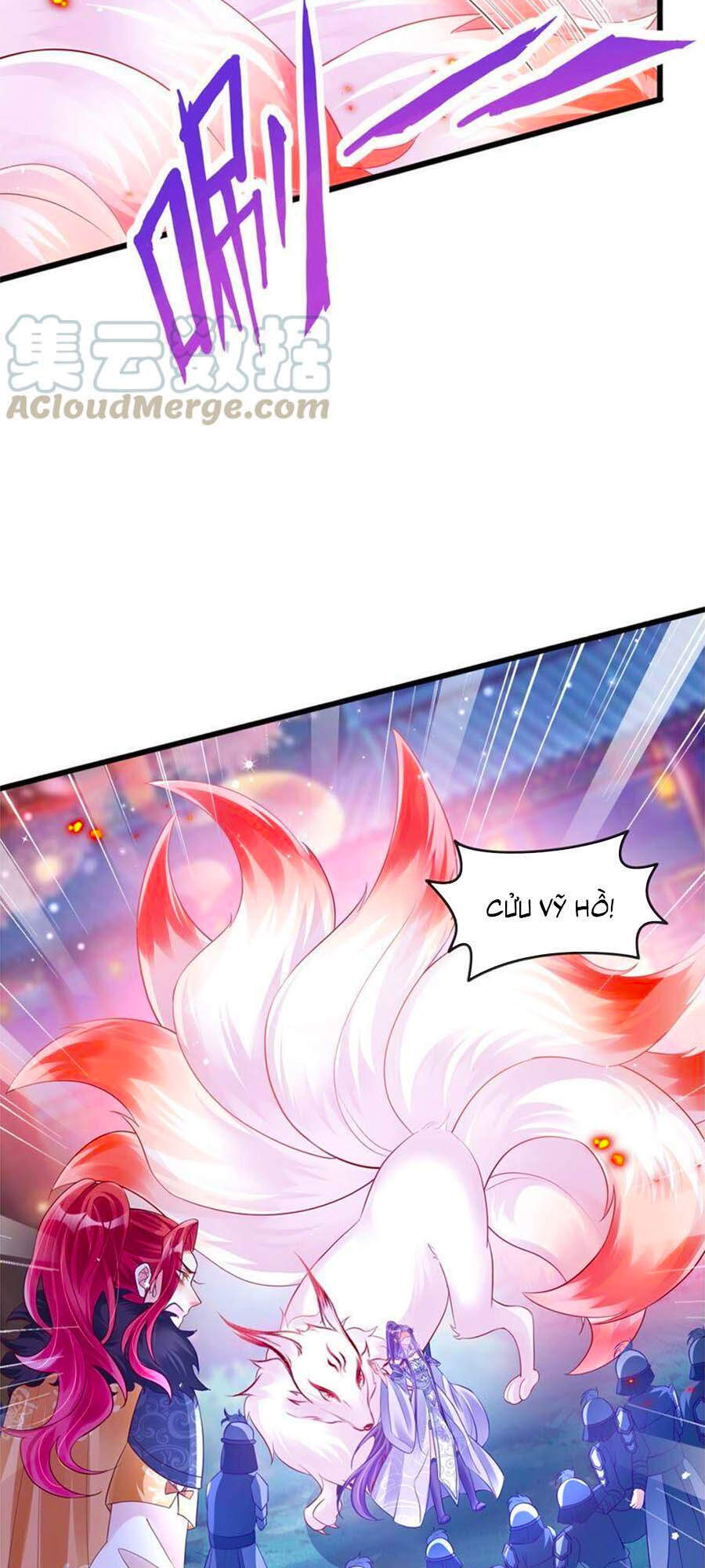 Quân Hỏa Nữ Hoàng Chap 29 - Next Chap 30