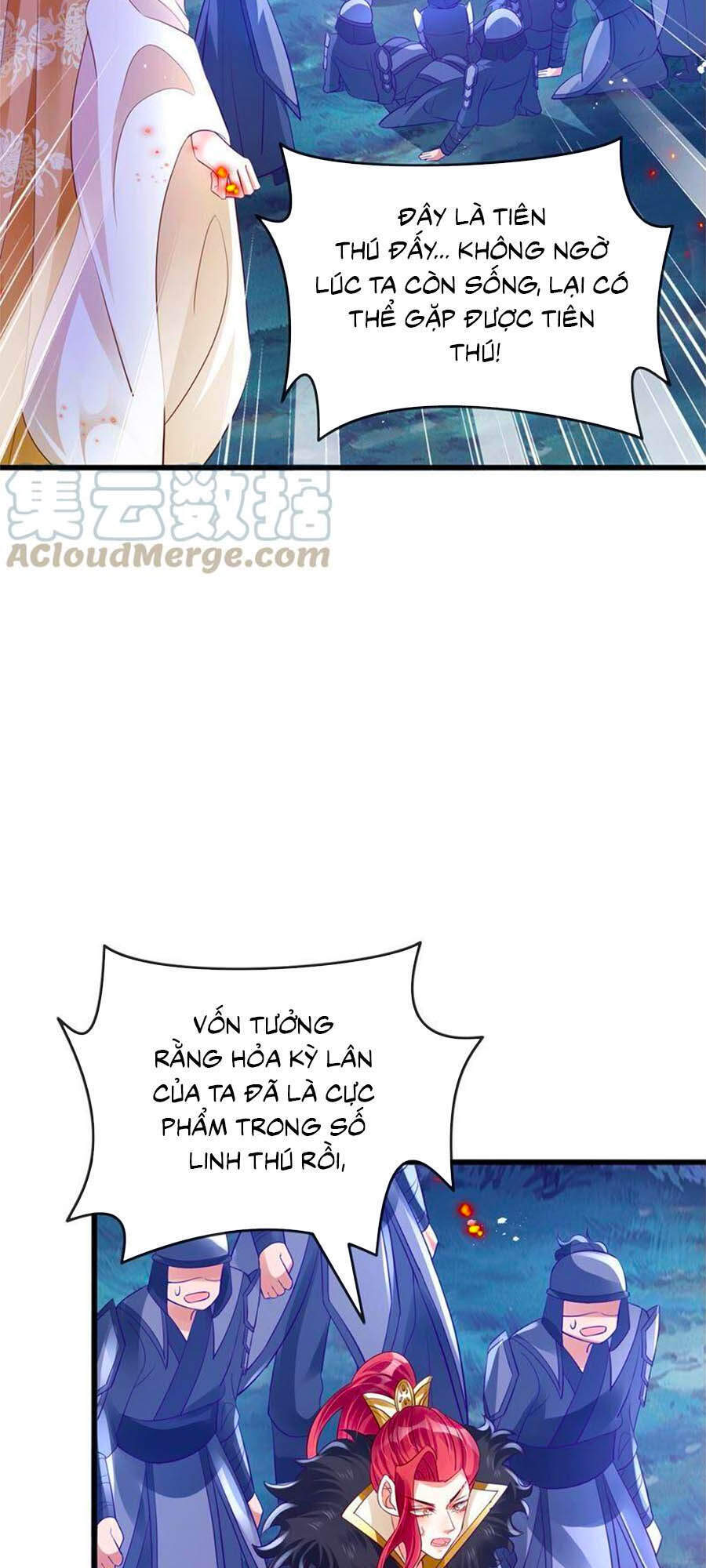 Quân Hỏa Nữ Hoàng Chap 29 - Next Chap 30