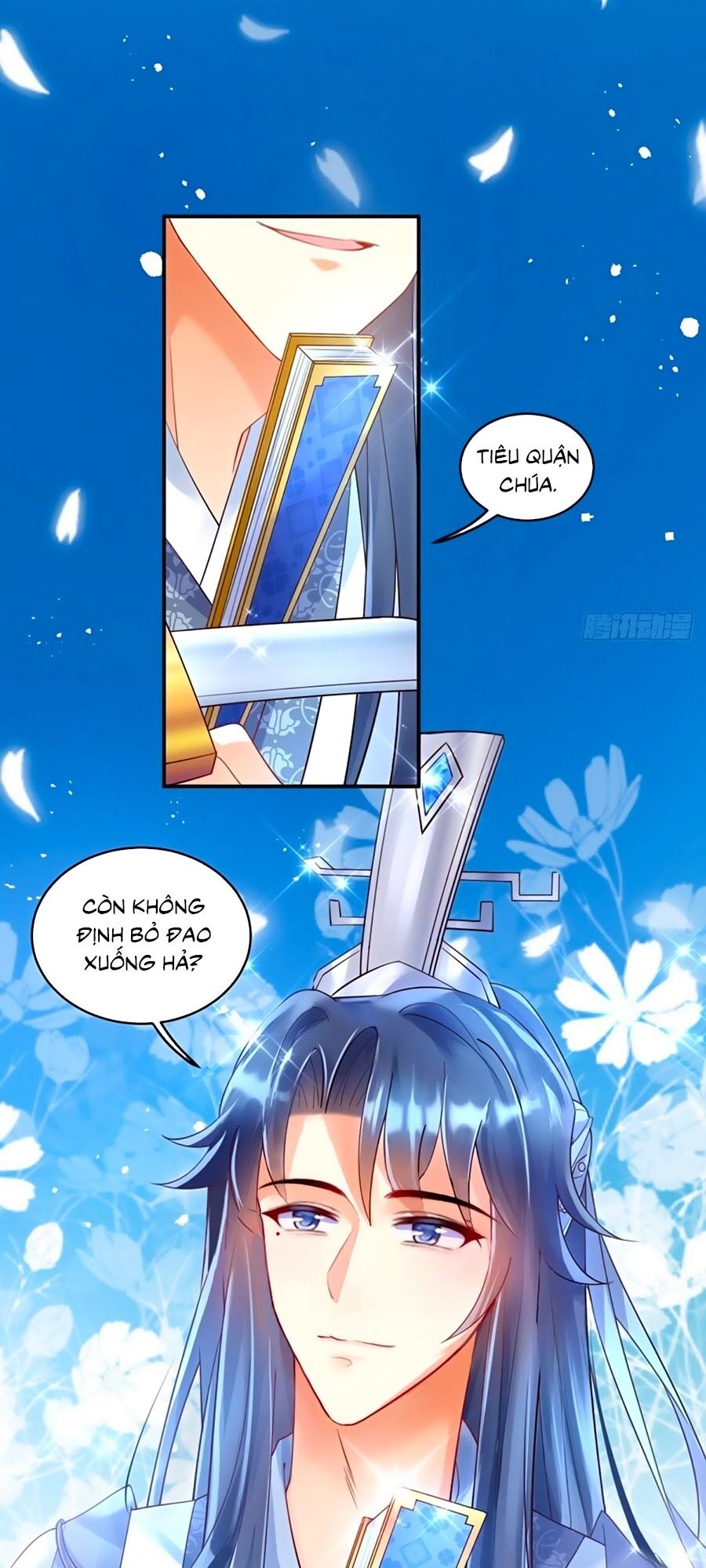 Quân Hỏa Nữ Hoàng Chap 3 - Next Chap 4